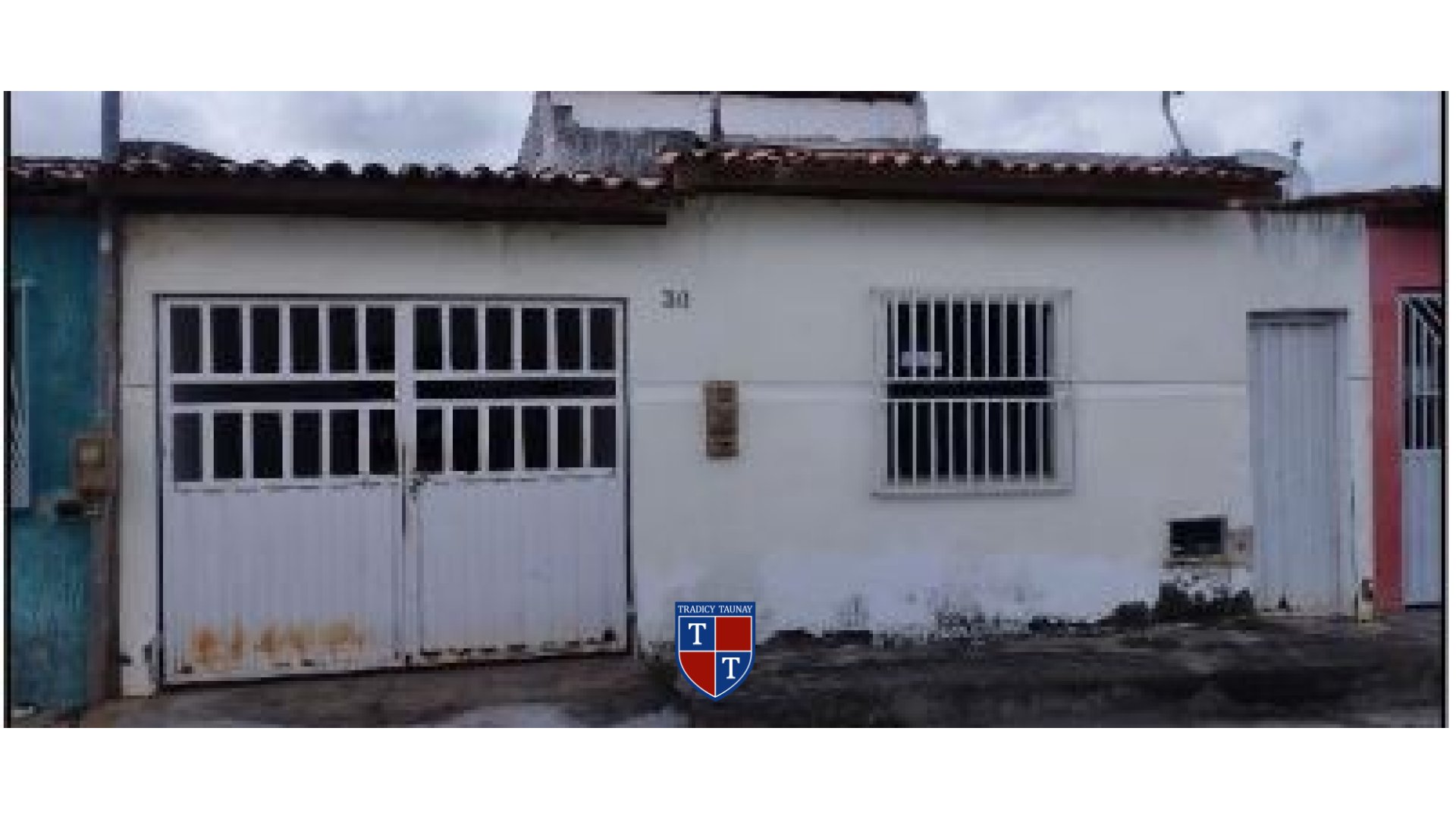 Foto 1 de CASA em VILA ROSA - Imóvel Retomado Caixa