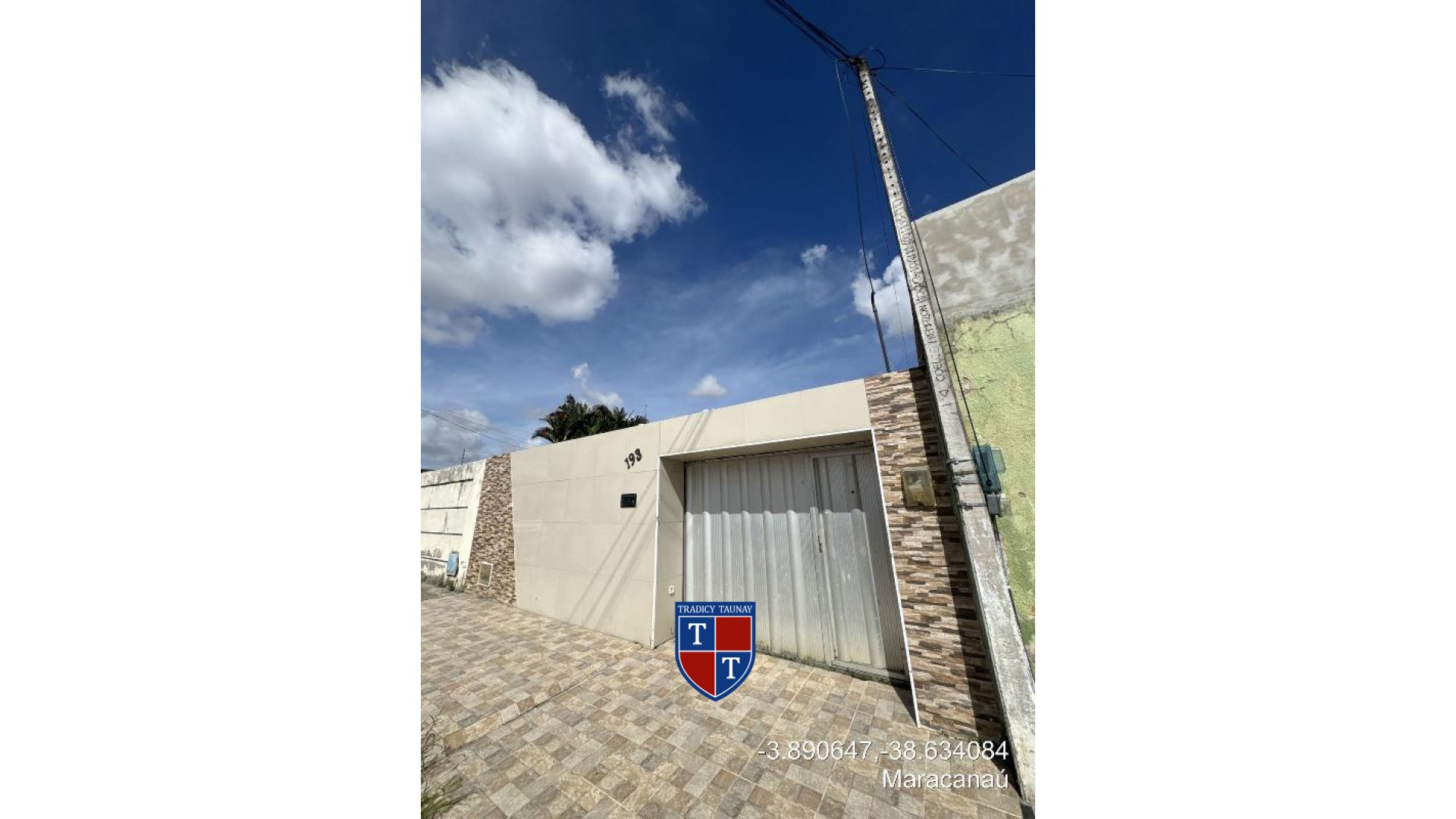 Foto 1 de CASA em FURNA DA ONCA - Imóvel Retomado Caixa