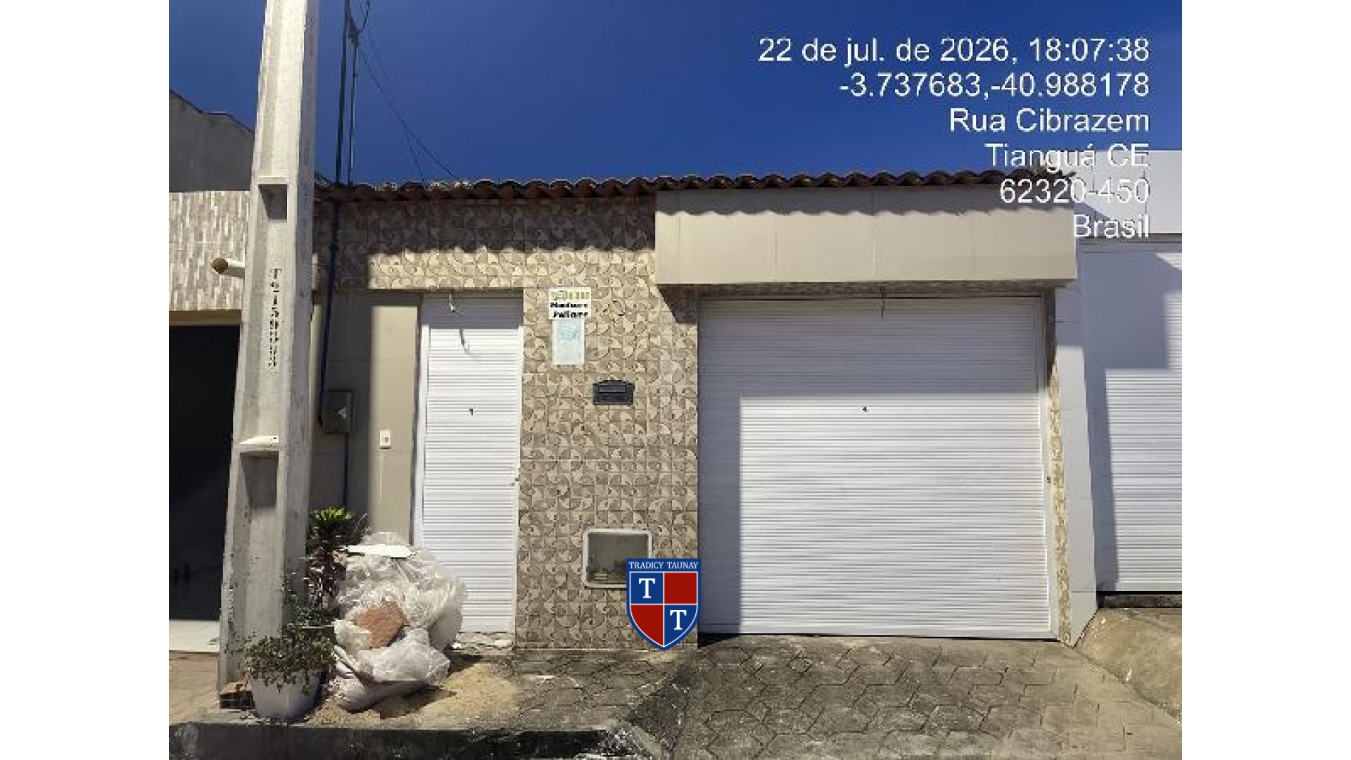 CASA em DOM TIMOTEO