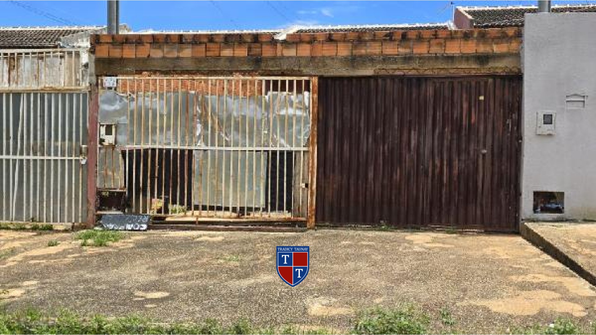 Foto 1 de CASA em JARDIM ANA BEATRIZ I - Imóvel Retomado Caixa