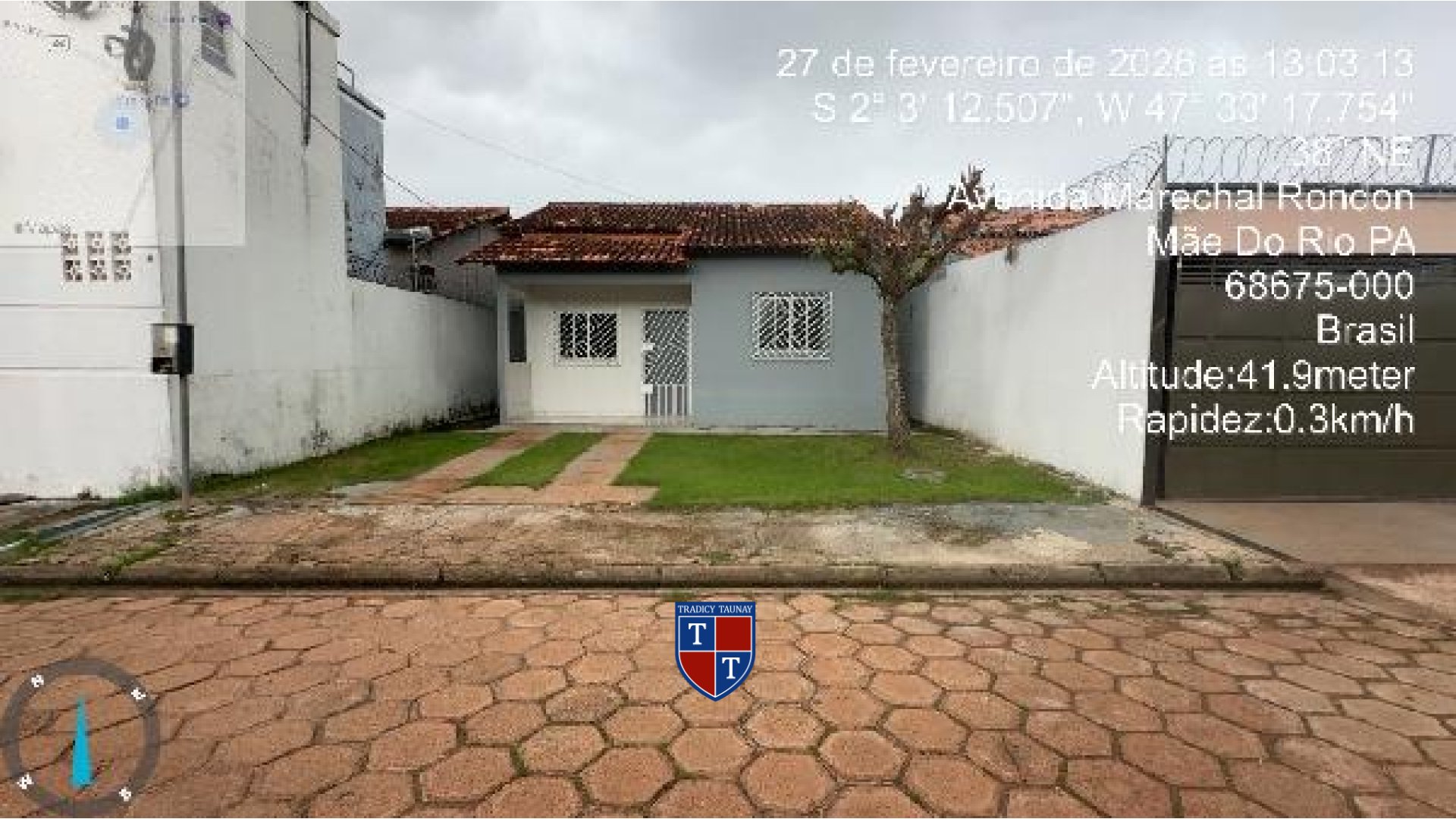 Foto 1 de CASA em SEVERINO OLIVEIRA - Imóvel Retomado Caixa