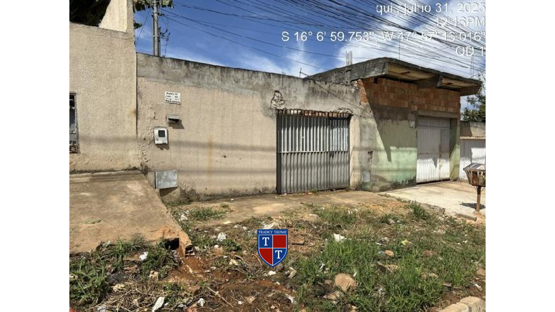 Foto 1 de CASA em PARQUE NAPOLIS A - Imóvel Retomado Caixa