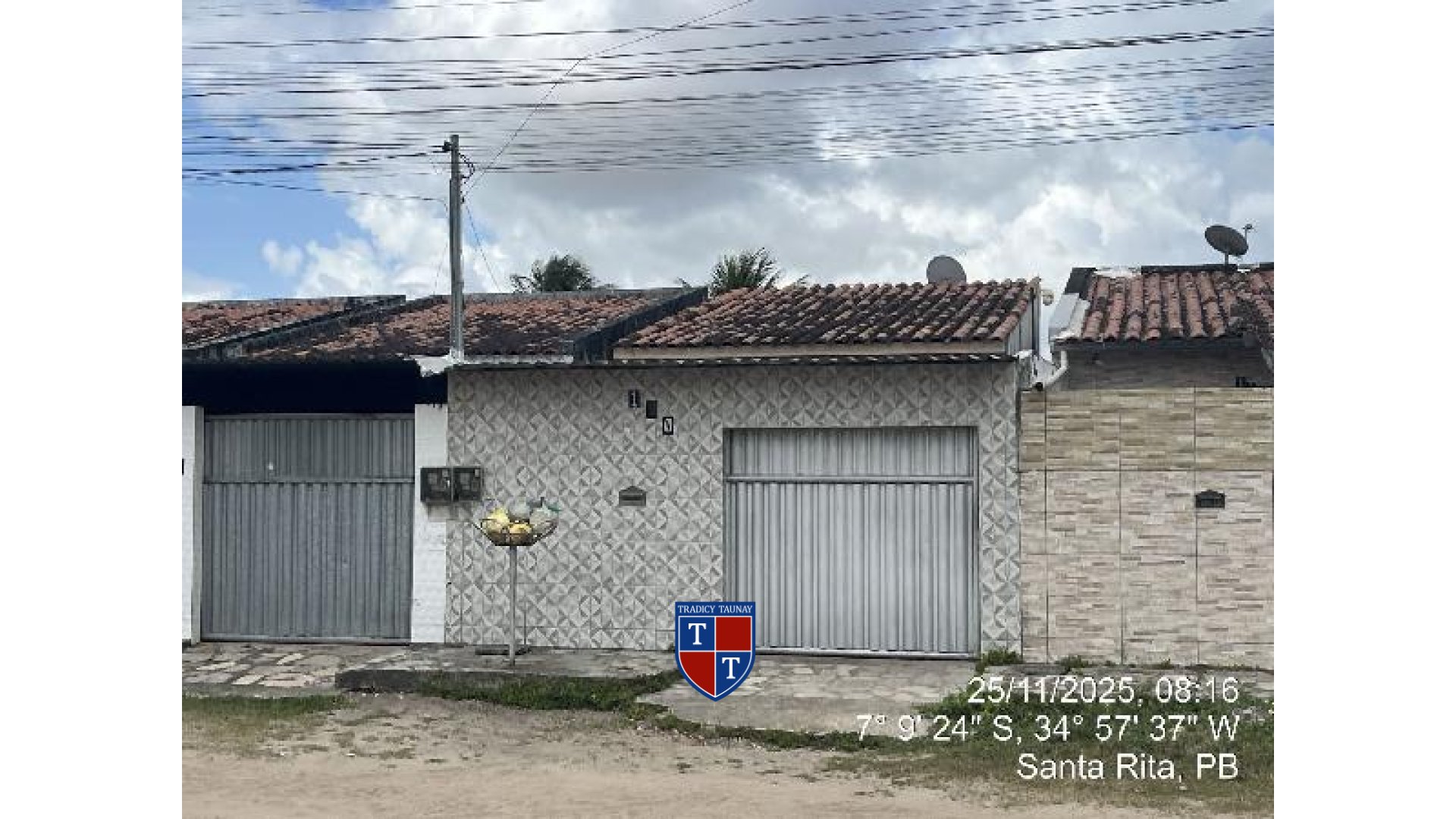 Foto 1 de CASA em SANTA RITA - Imóvel Retomado Caixa