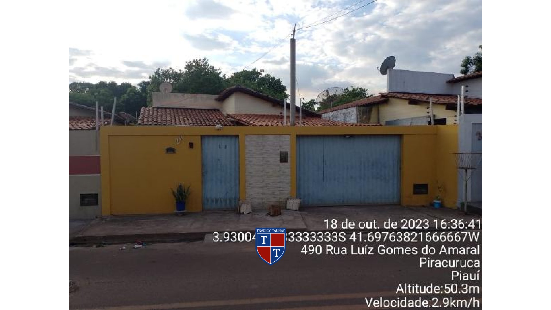 Foto 1 de CASA em ESPLANADA - Imóvel Retomado Caixa
