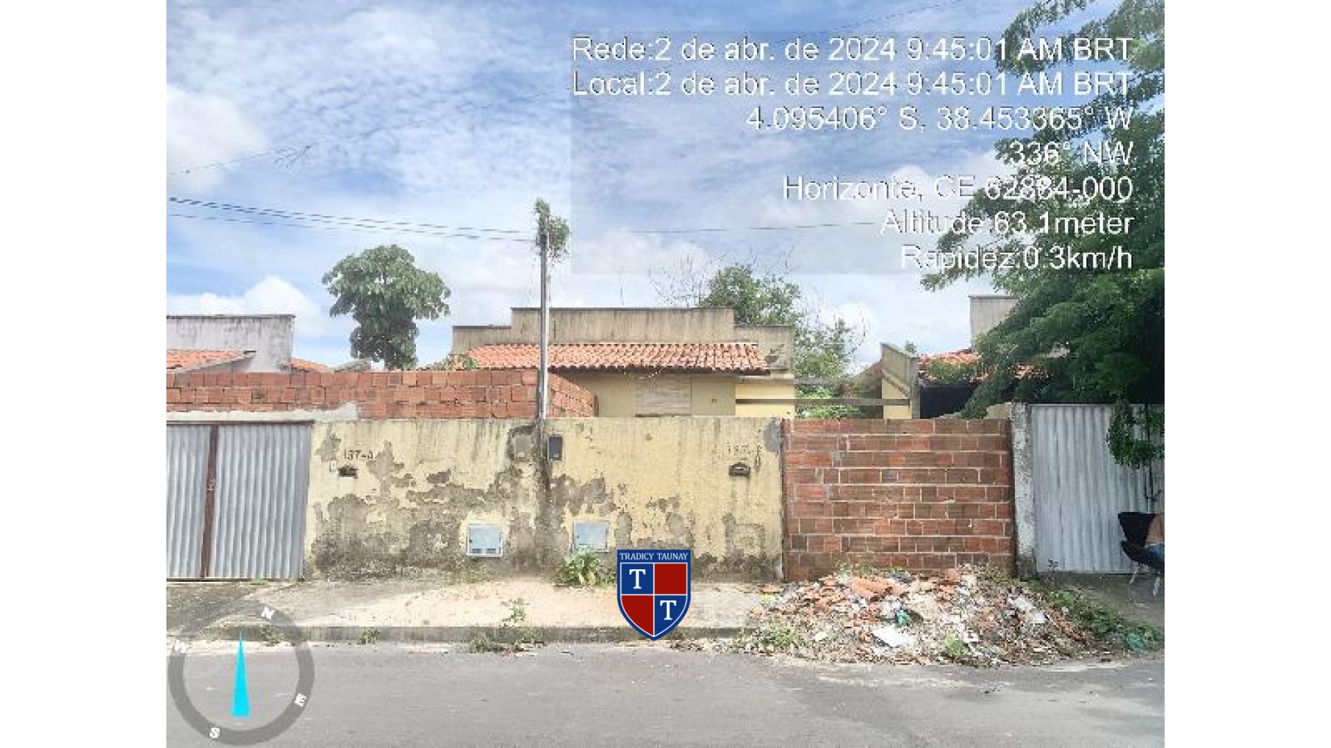 Foto 1 de CASA em VERTENTE - Imóvel Retomado Caixa