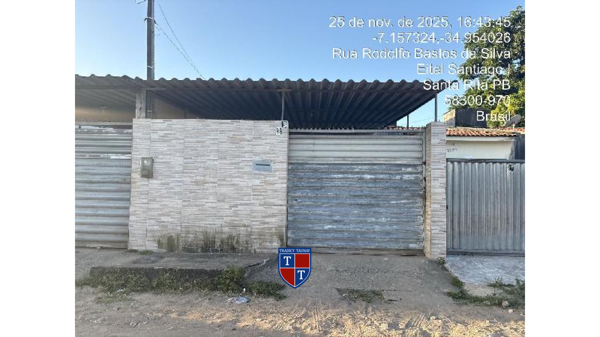 Foto 1 de CASA em TIBIRI - Imóvel Retomado Caixa
