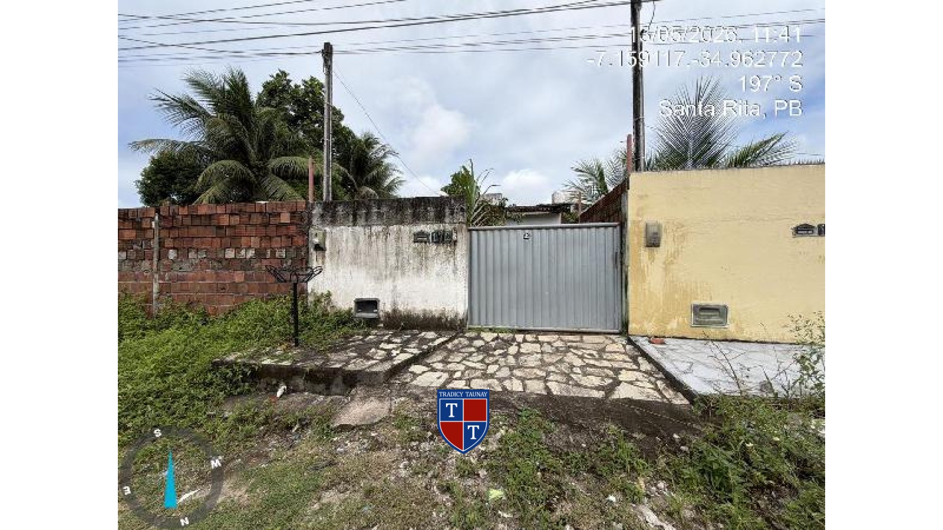 Foto 1 de CASA em TIBIRI - Imóvel Retomado Caixa