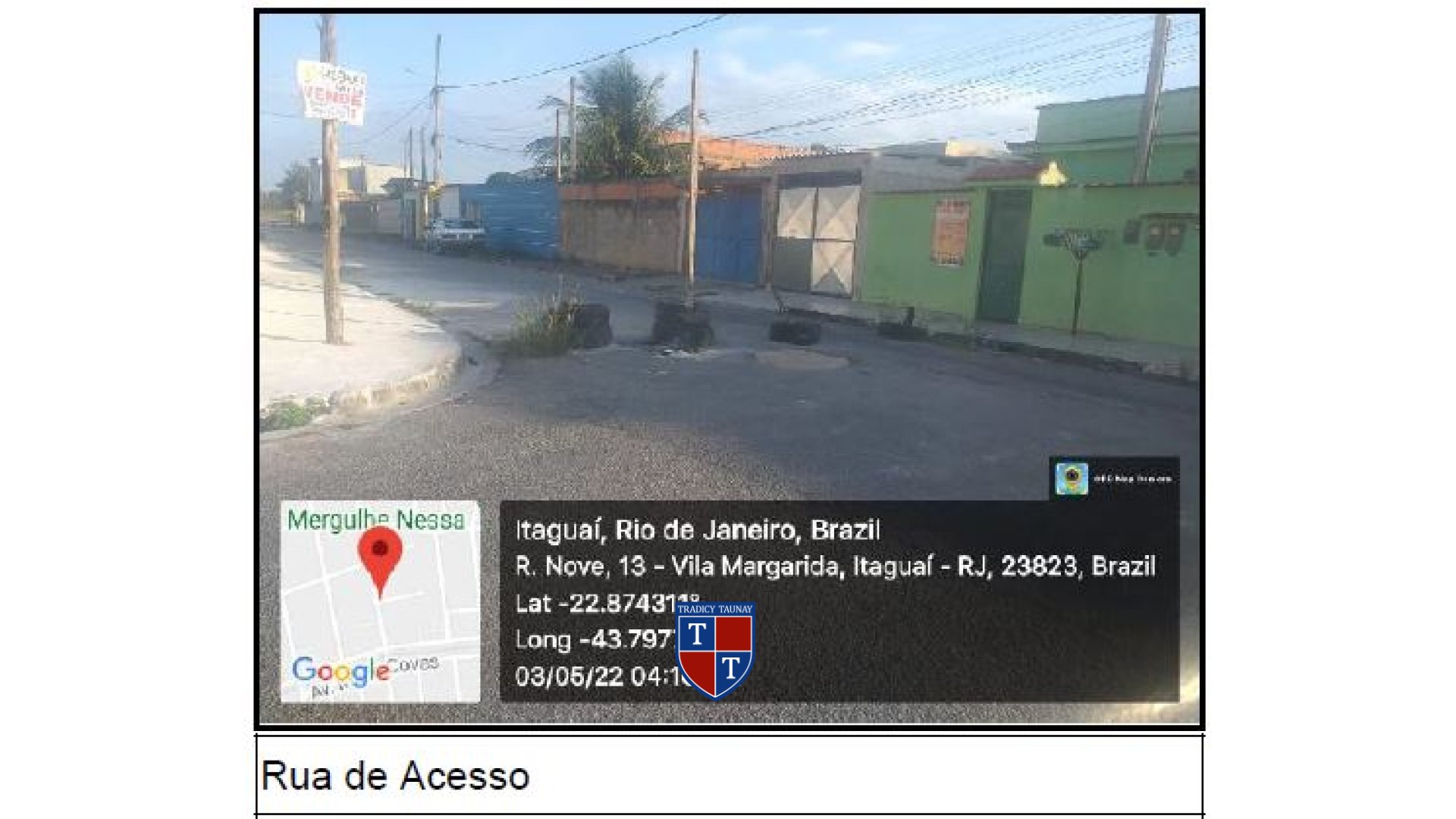 Foto 1 de CASA em JARDIM MAR - Imóvel Retomado Caixa
