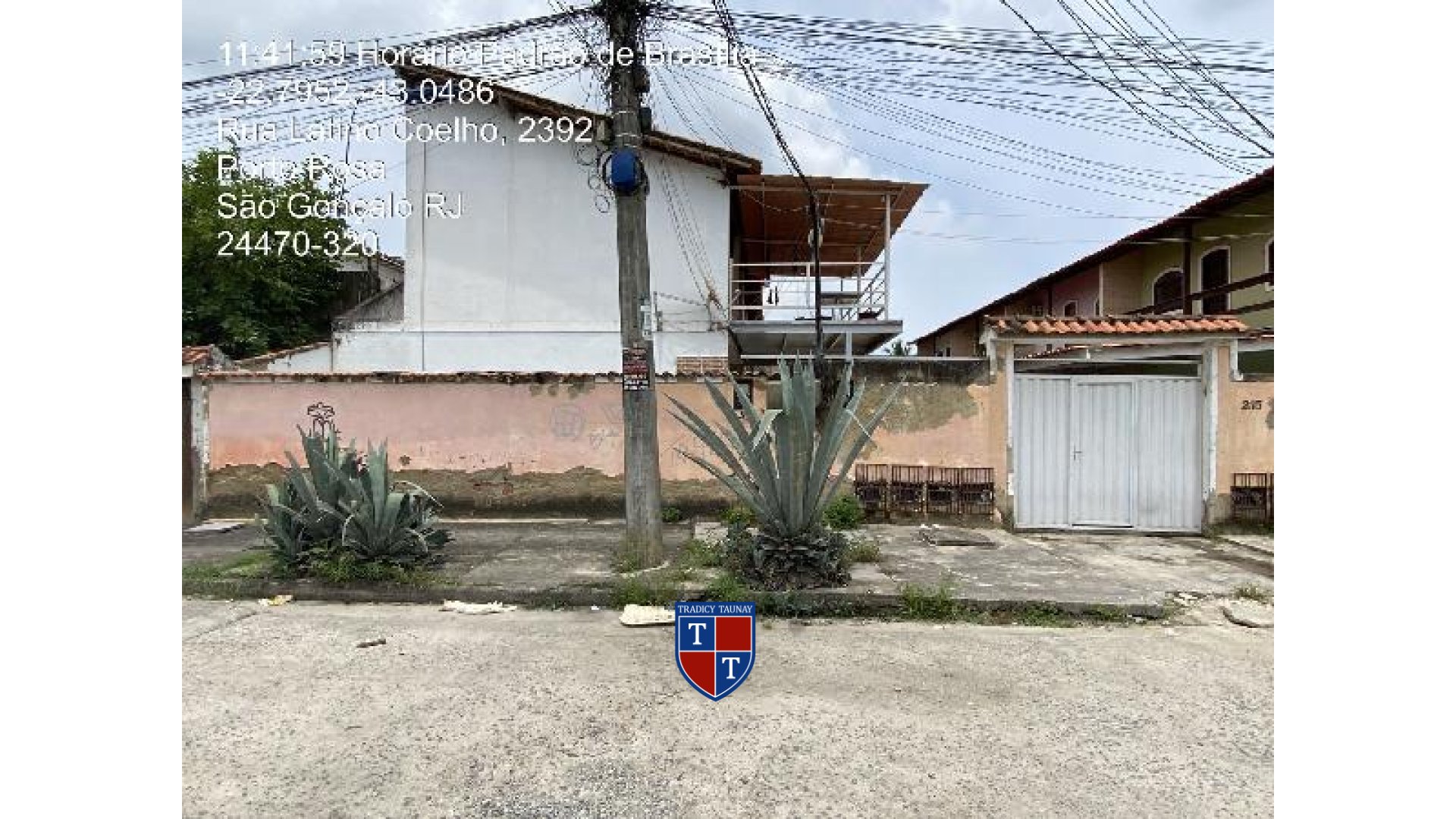 Foto 1 de CASA em PORTO DO ROSA - Imóvel Retomado Caixa