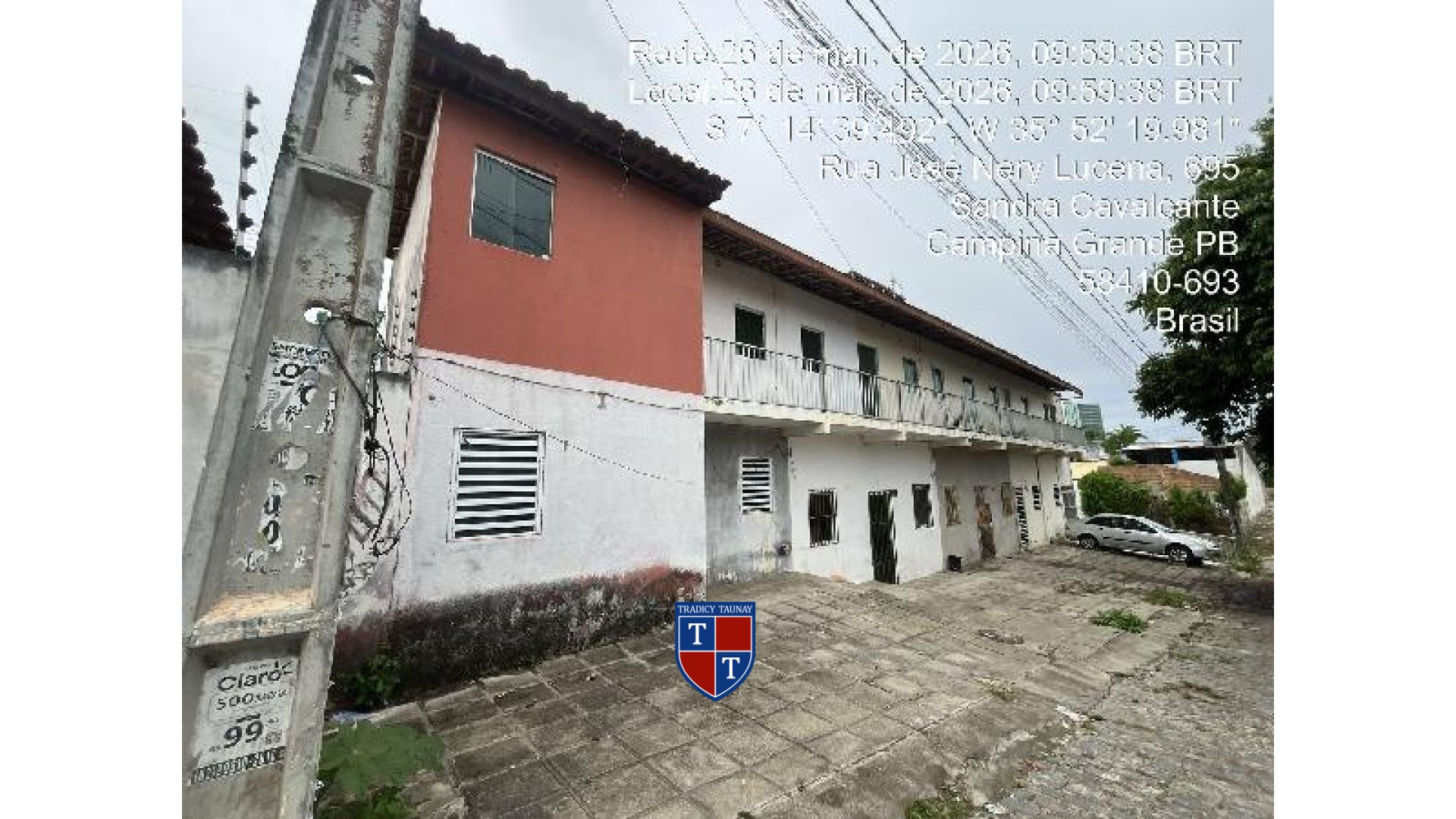 Foto 1 de APARTAMENTO em SANDRA CAVALCANTE - Imóvel Retomado Caixa