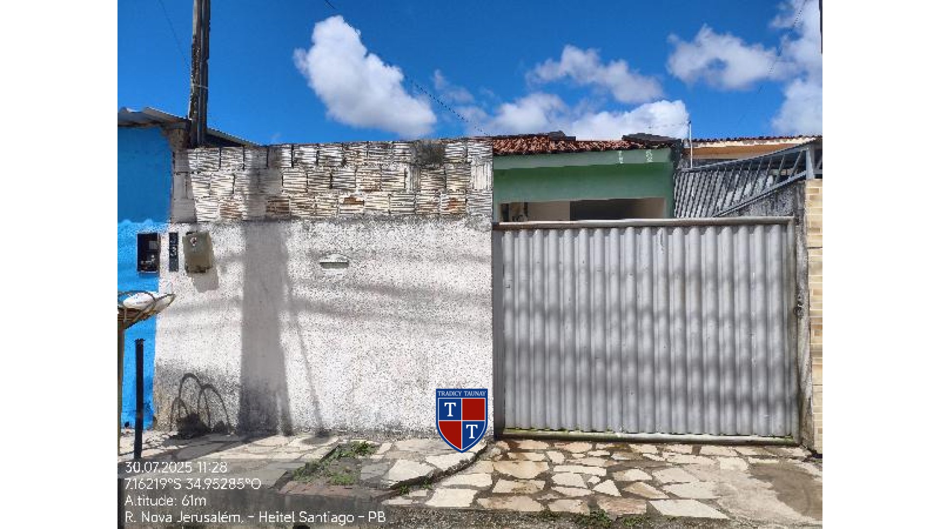 Foto 1 de CASA em PORTAL DE SANTA RITA - Imóvel Retomado Caixa
