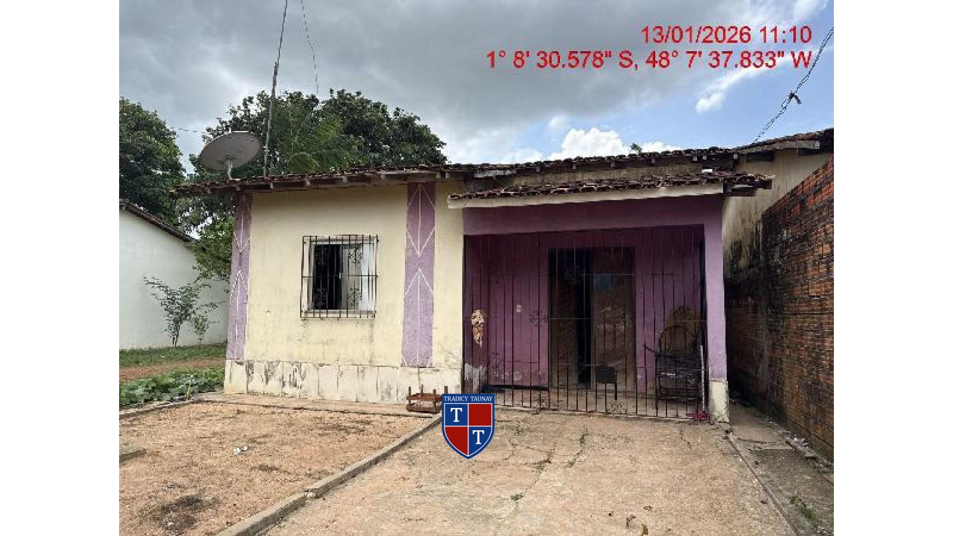 Foto 1 de CASA em SOL NASCENTE, SANTO ANTONIO DO TAUA/PA - Imóvel Retomado CAIXA Ref 8444405361247