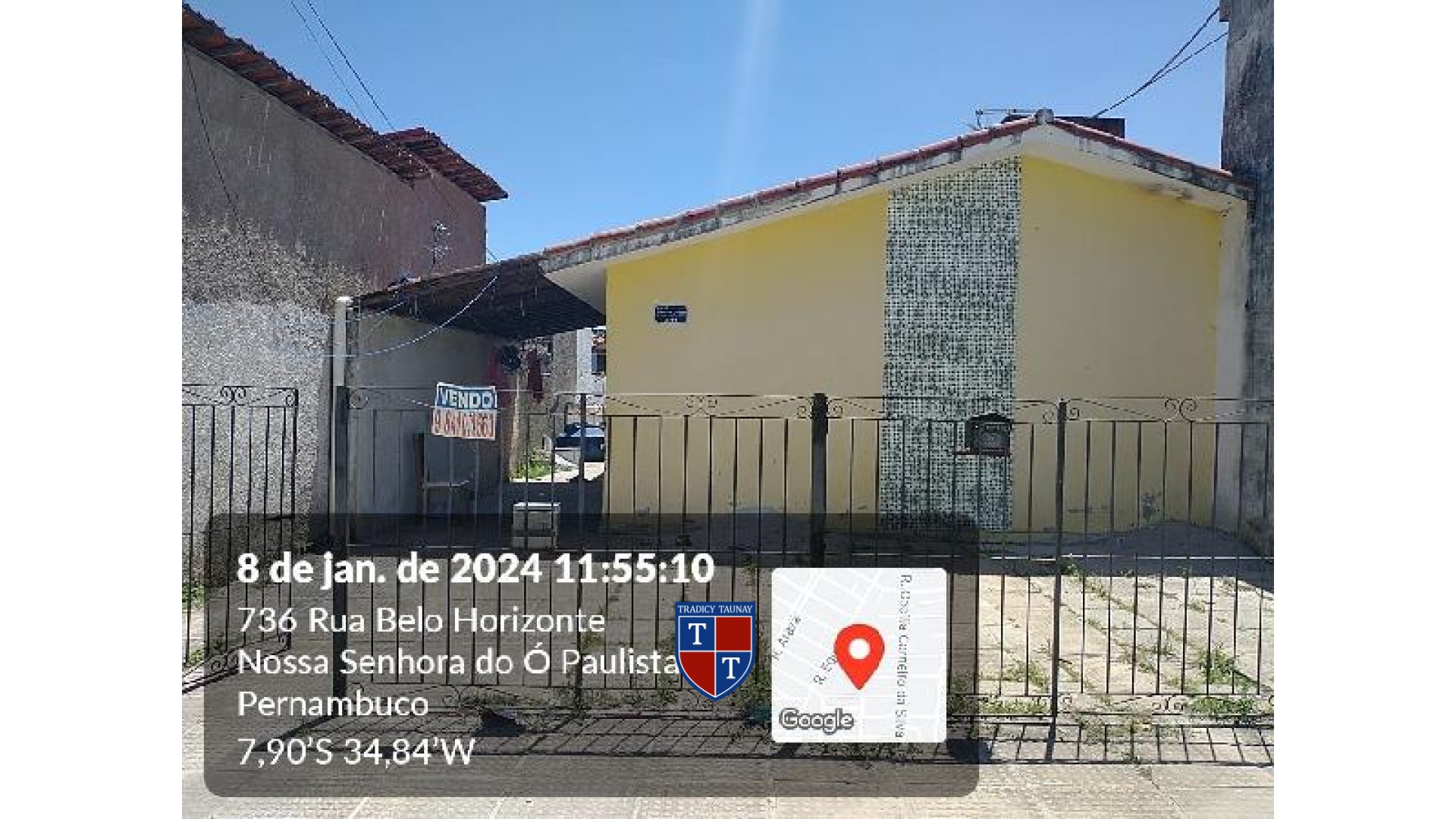 Foto 1 de CASA em NOSSA SENHORA DA CONCEICAO - Imóvel Retomado Caixa