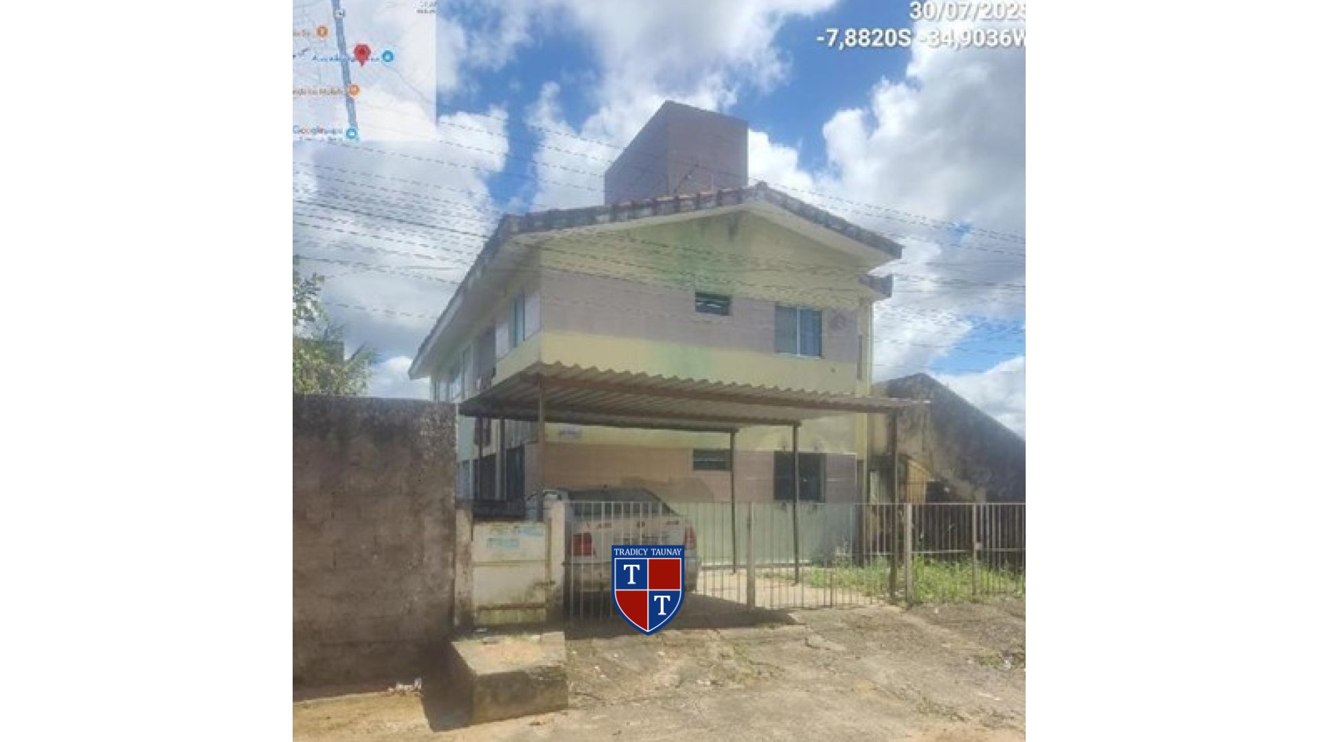 Foto 1 de APARTAMENTO em INHAMA - Imóvel Retomado Caixa