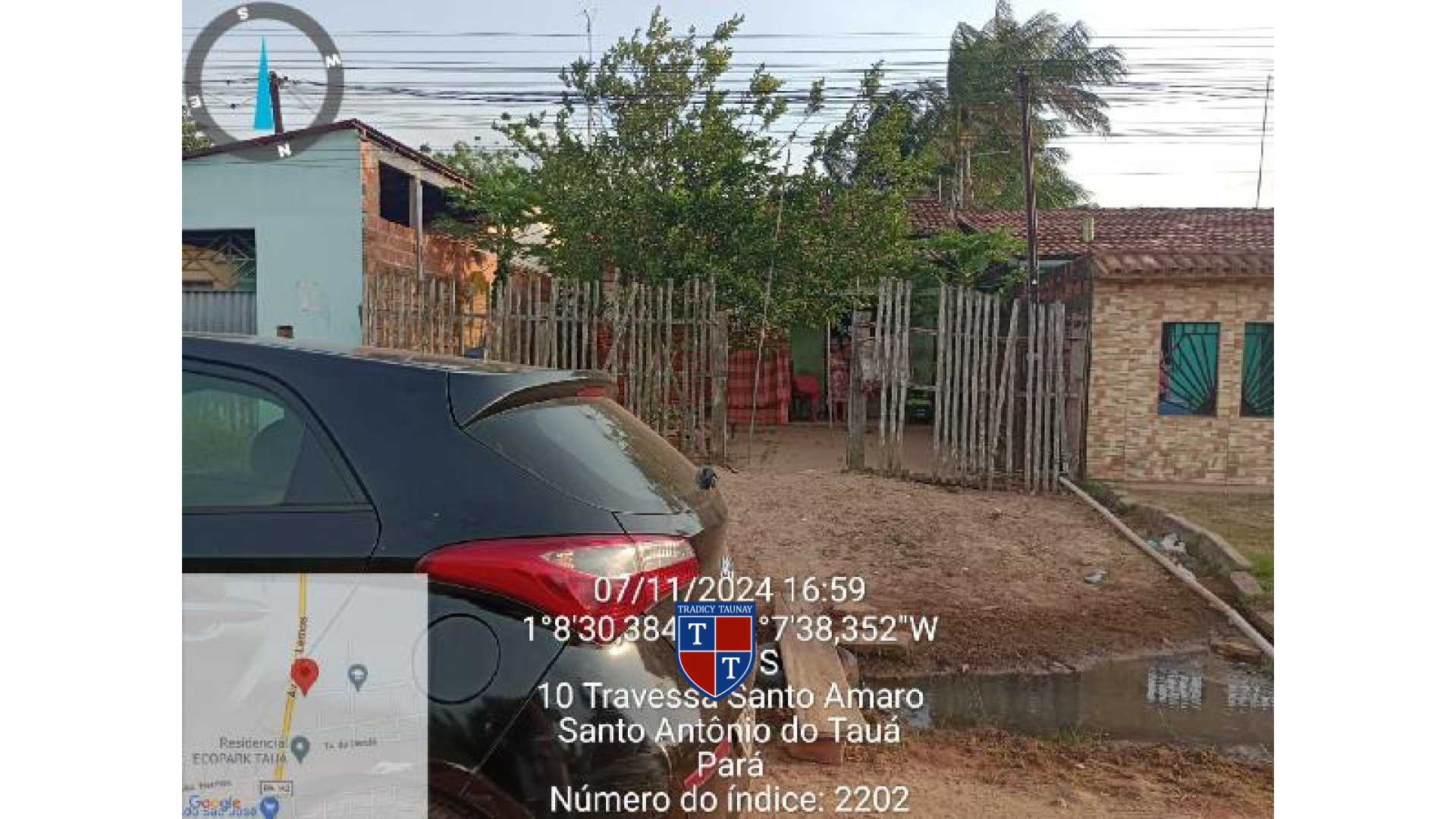 Foto 1 de CASA em CONJUNTO NOVO TAUA - Imóvel Retomado Caixa