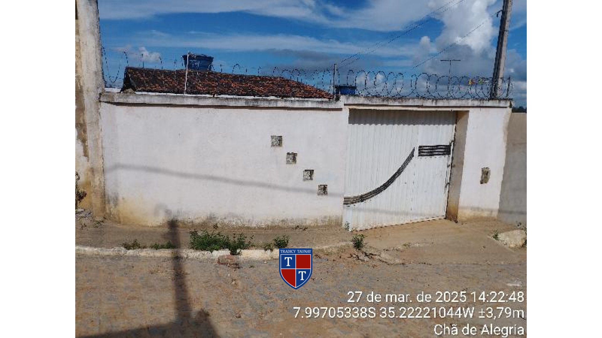 Foto 1 de CASA em NOVA CHA DE ALEGRIA - Imóvel Retomado Caixa
