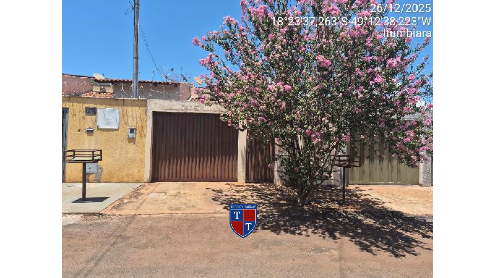 Foto 1 de CASA em PQ VALE DOS BURITYS - Imóvel Retomado Caixa