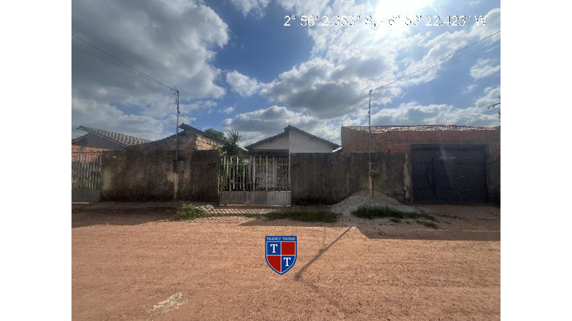 CASA em AEROPORTO