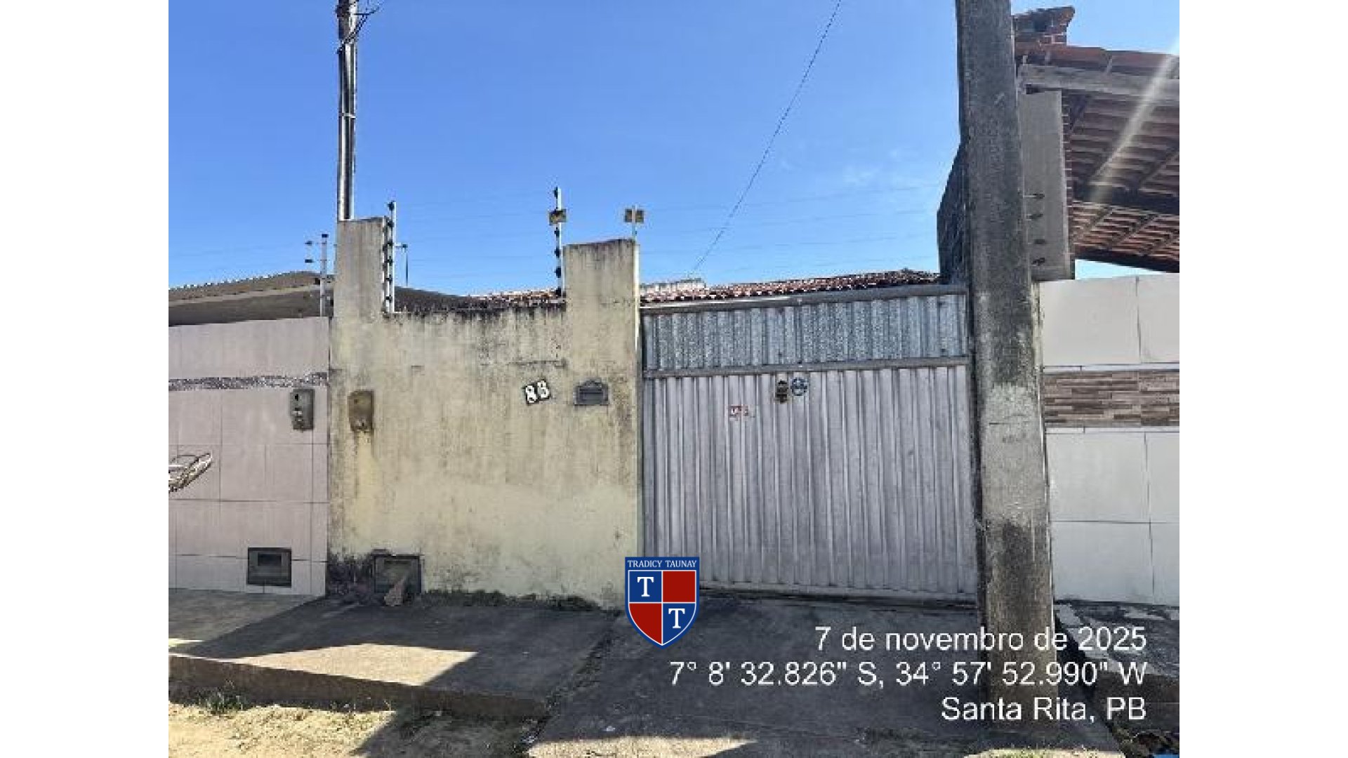 Foto 1 de CASA em JARDIM EUROPA - Imóvel Retomado Caixa