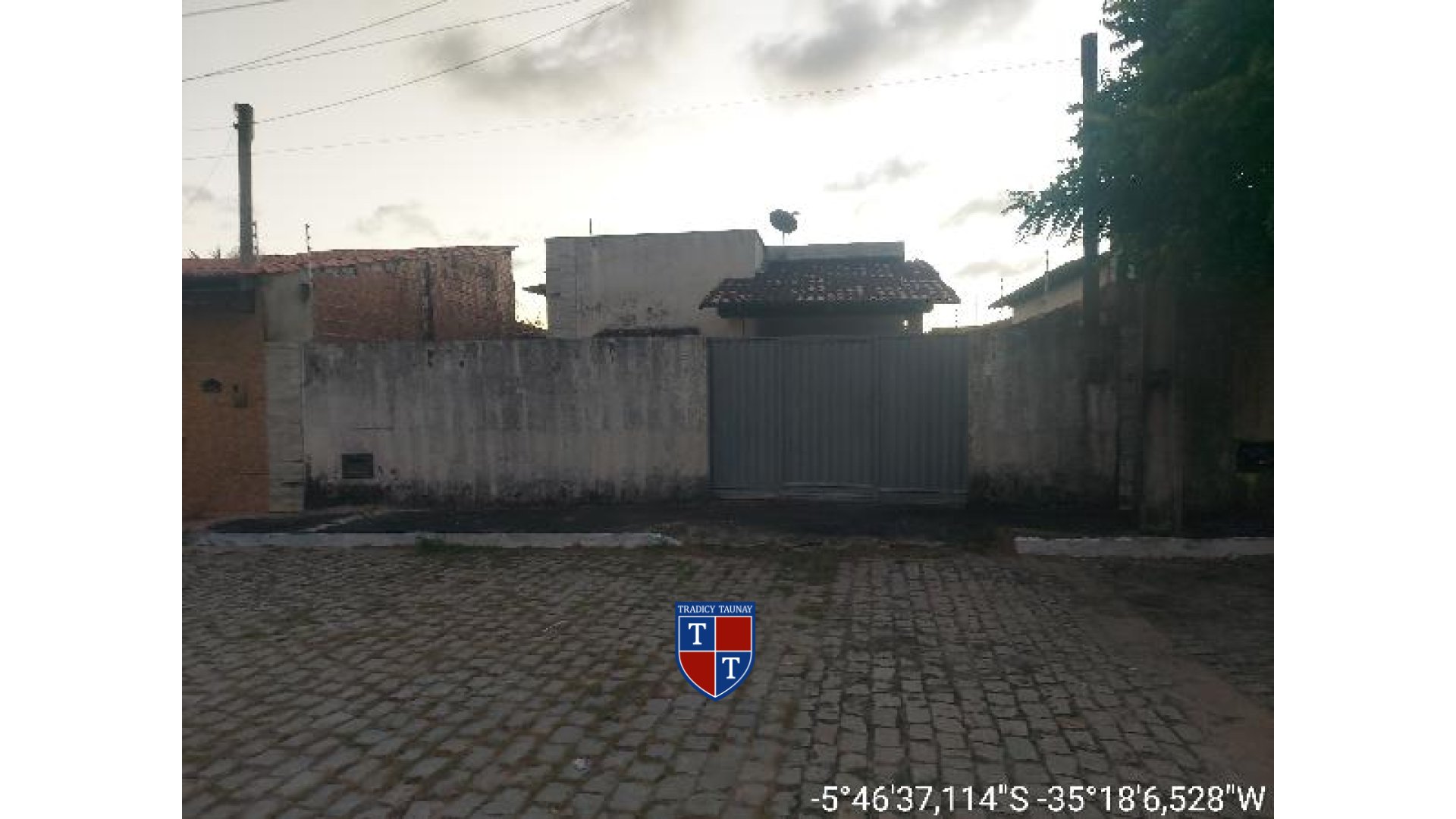 Foto 1 de TERRENO em SANTO ANTONIO DO POTENGI - Imóvel Retomado Caixa