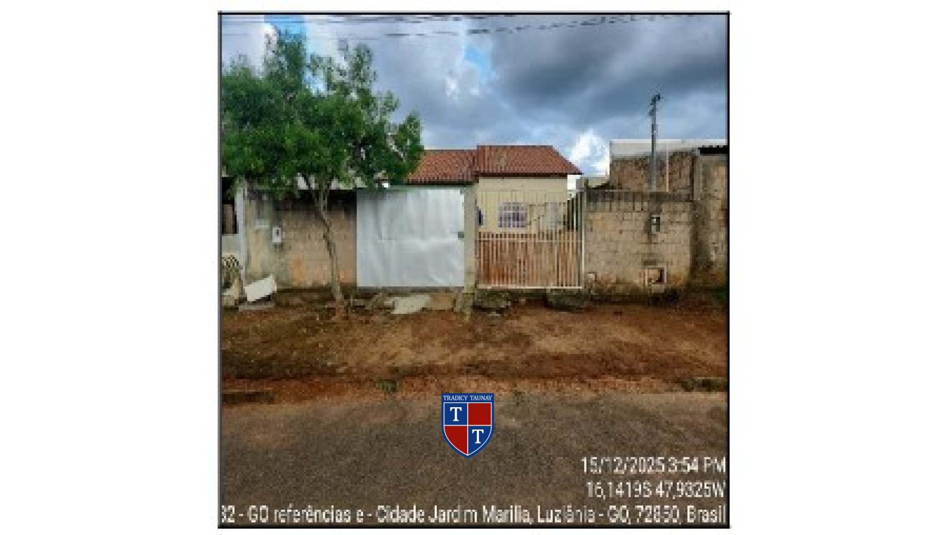 Foto 1 de CASA em CIDADE JARDIM MARILIA - Imóvel Retomado Caixa