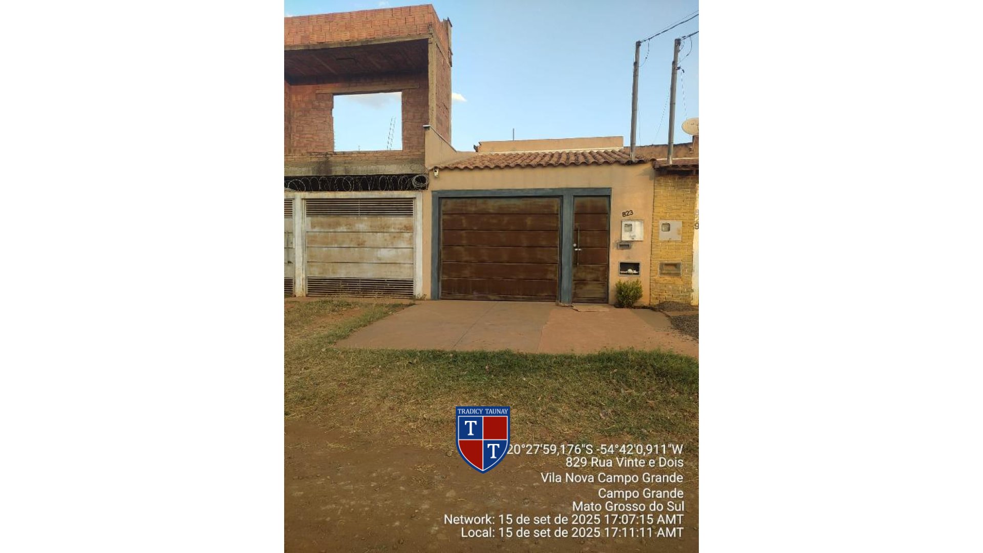 Foto 1 de CASA em NOVA CAMPO GRANDE - Imóvel Retomado Caixa