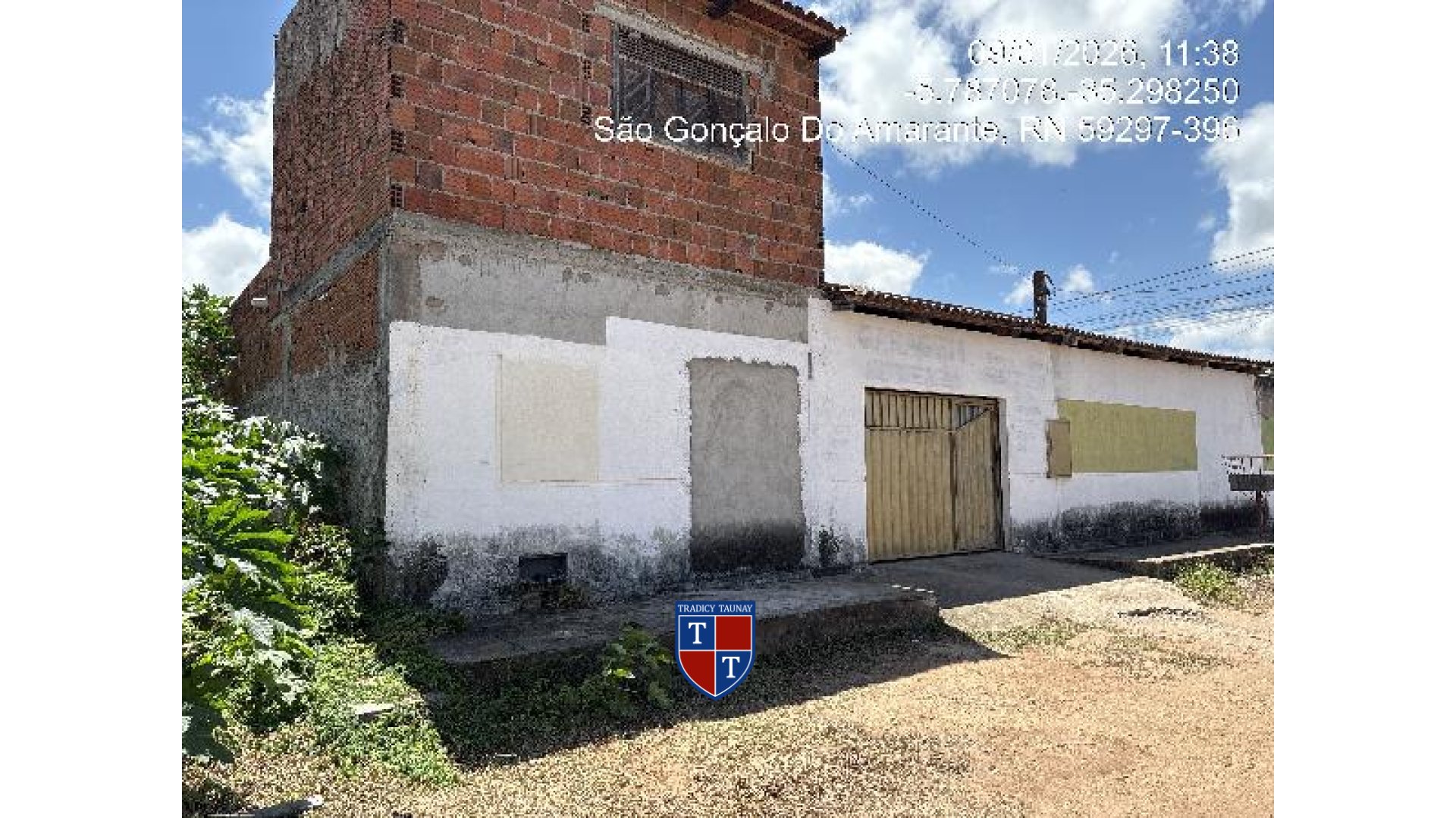 Foto 1 de CASA em MIRANTE DO SOL III - Imóvel Retomado Caixa