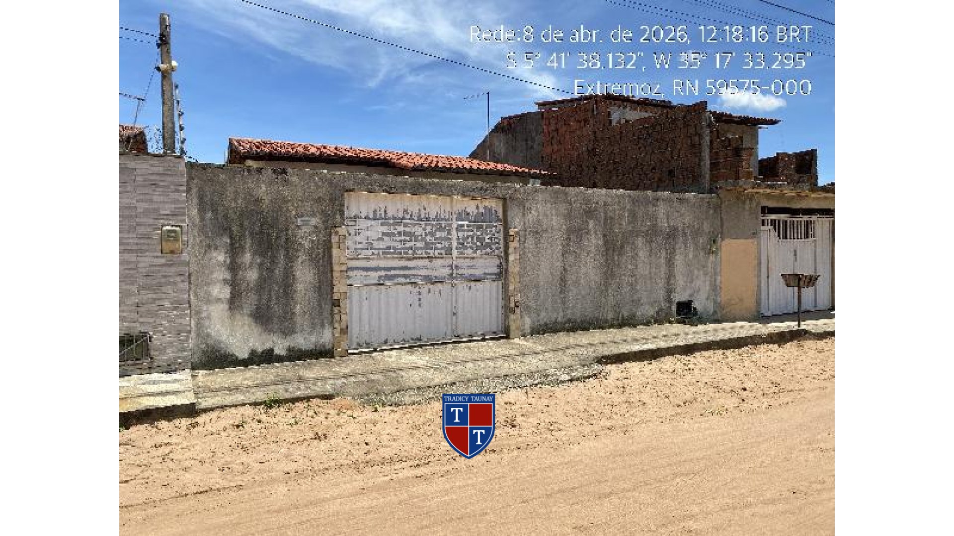 Foto 1 de CASA em EXTREMOZ - Imóvel Retomado Caixa