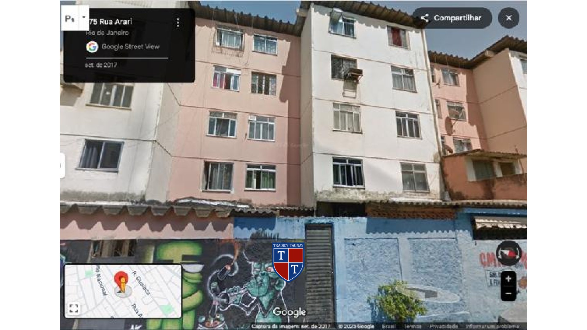 Foto 1 de APARTAMENTO em BANGU - Imóvel Retomado Caixa