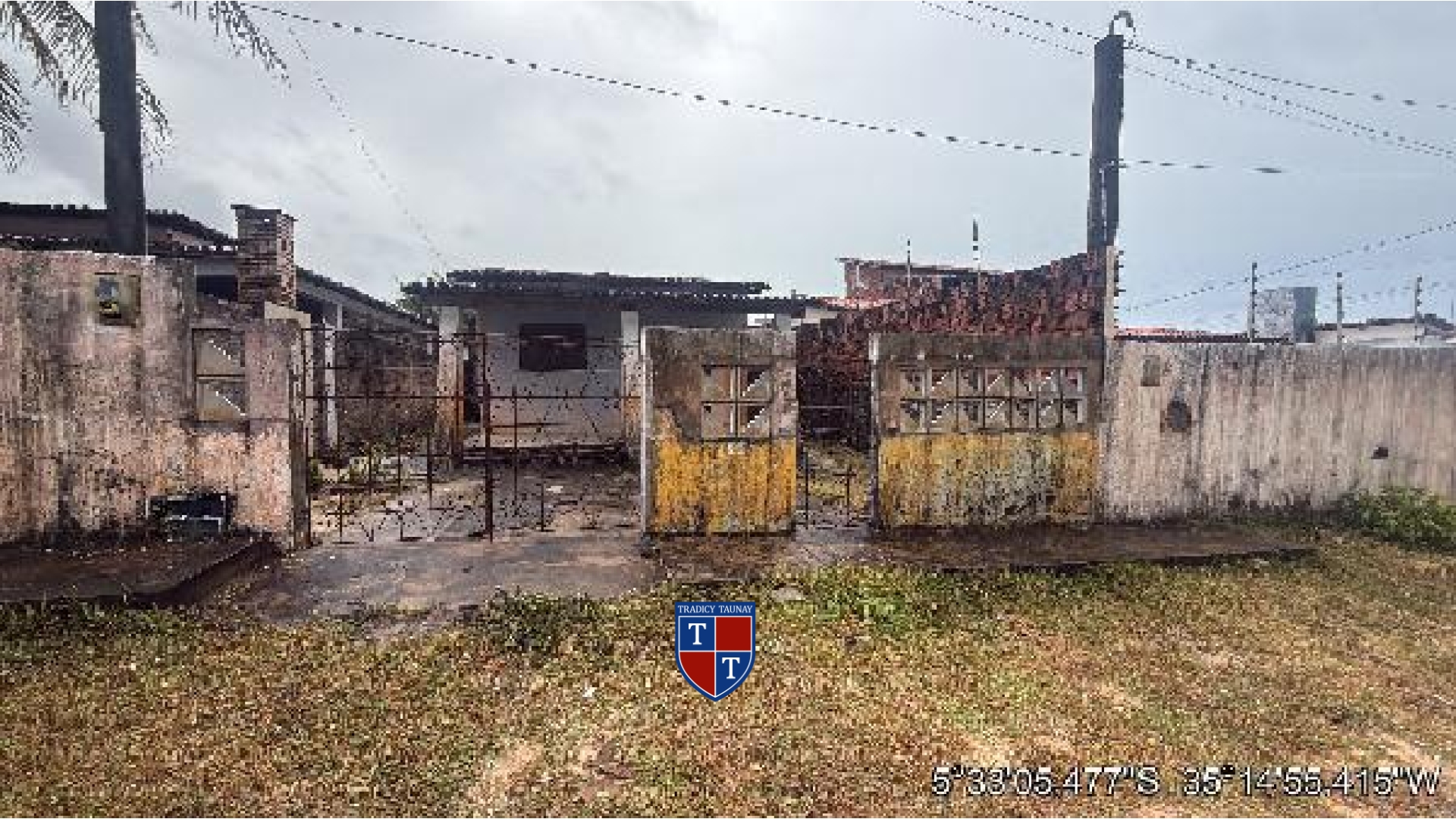 CASA em MURIU