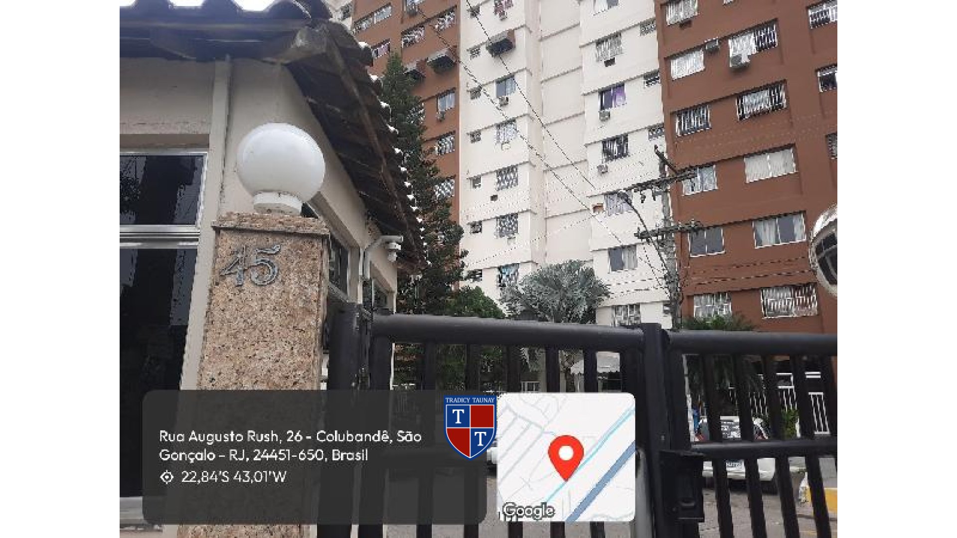 Foto 1 de APARTAMENTO em COLUBANDE - Imóvel Retomado Caixa