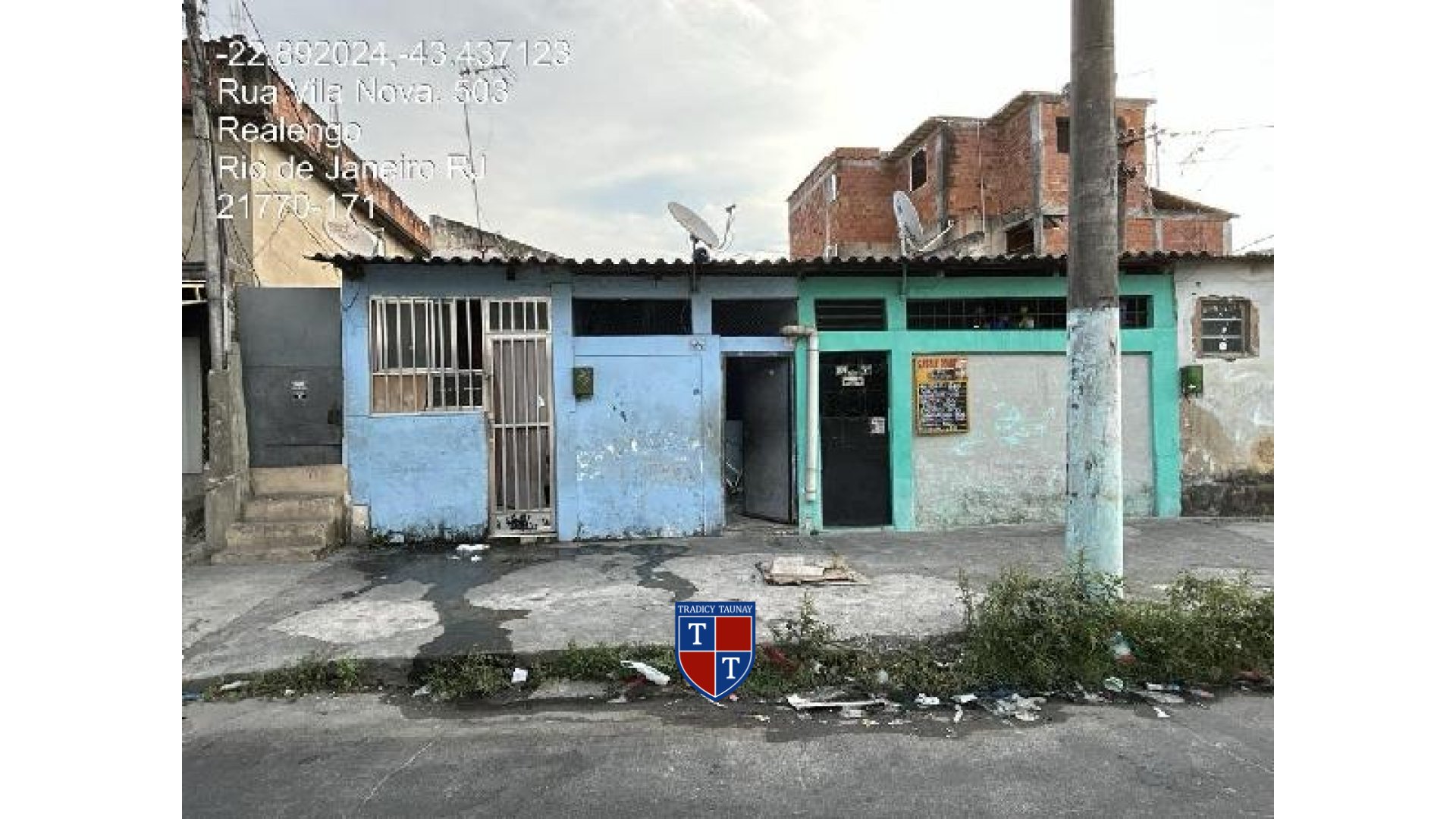 Foto 1 de CASA em REALENGO - Imóvel Retomado Caixa