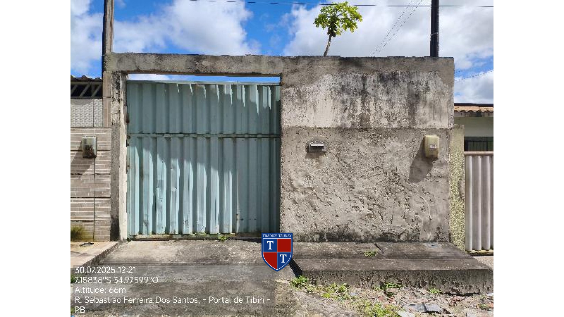 Foto 1 de CASA em PORTAL DO TIBIRI - Imóvel Retomado Caixa