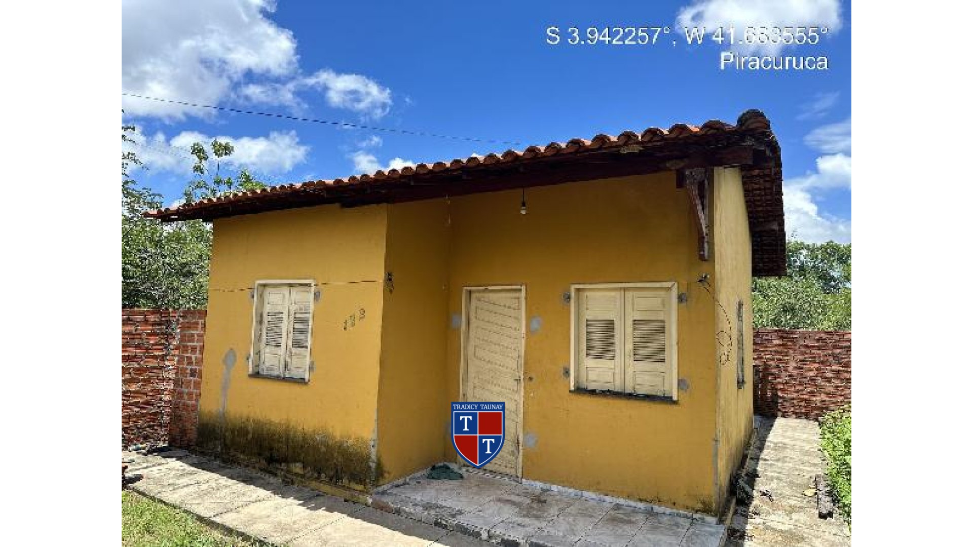Foto 1 de CASA em NOVA PIRACURUCA - Imóvel Retomado Caixa