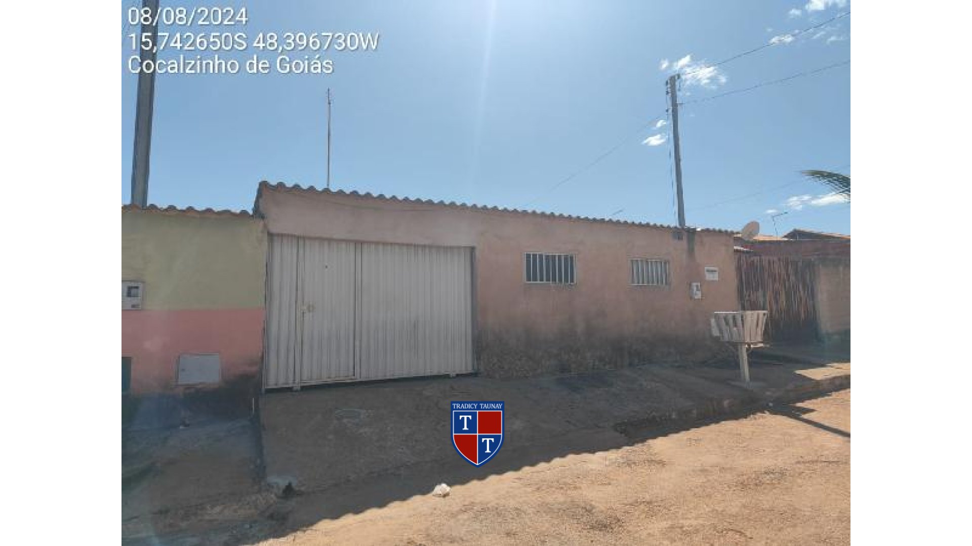 Foto 1 de CASA em ITAMAR NOBREGA II - Imóvel Retomado Caixa
