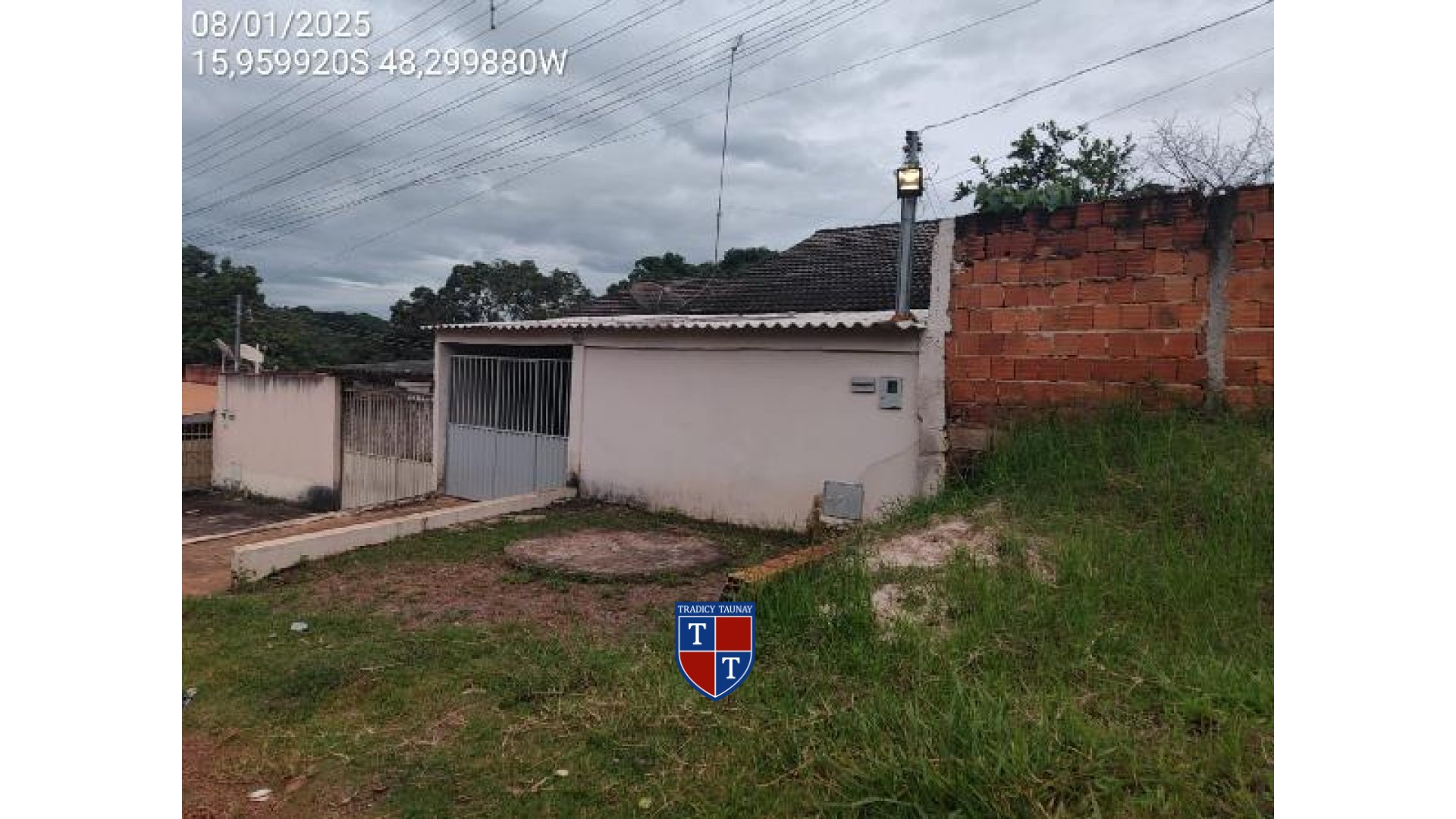 Foto 1 de CASA em PARQUE ESTRELA DALVA XII - Imóvel Retomado Caixa