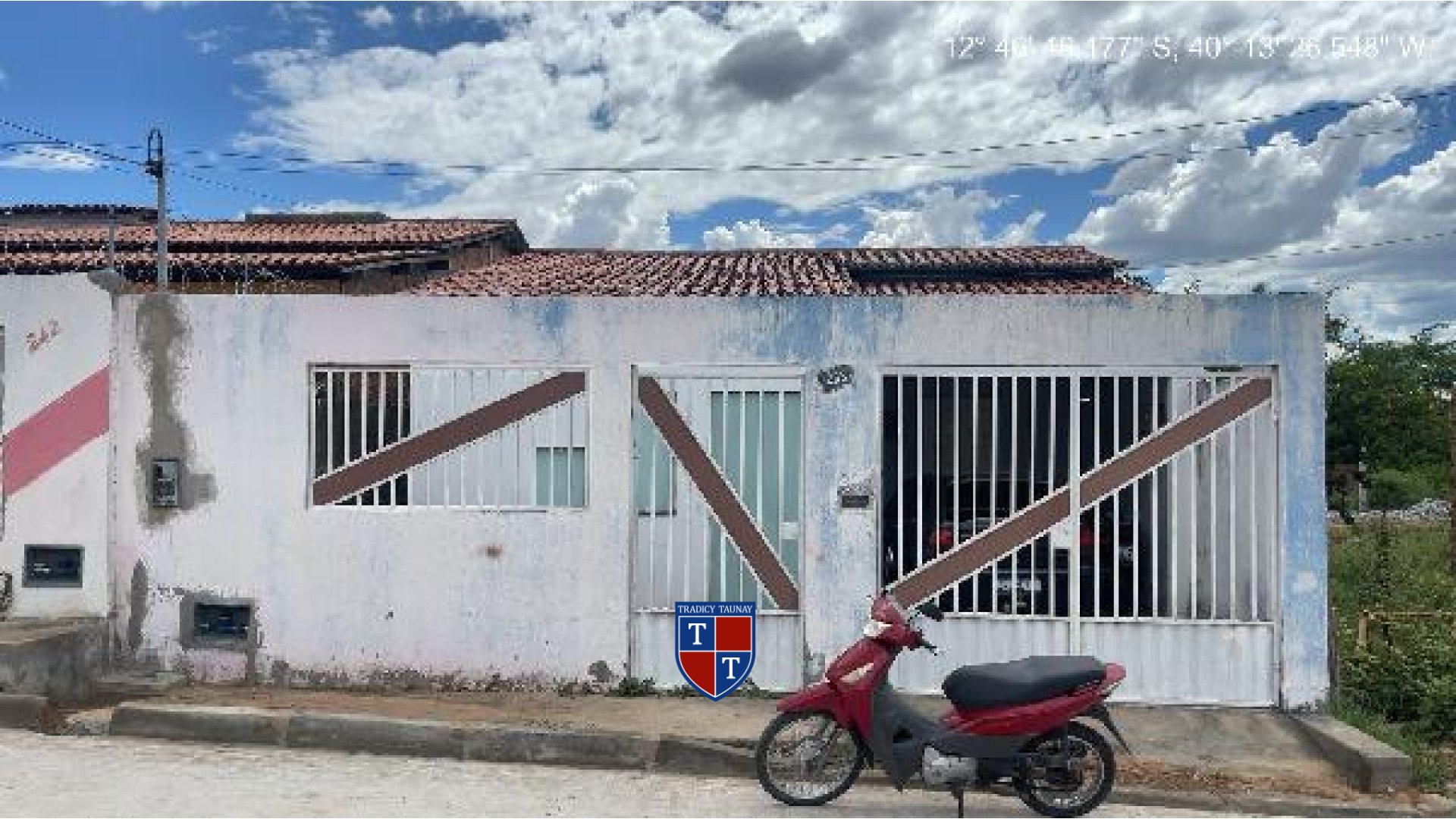 Foto 1 de CASA em BOIADEIRA - Imóvel Retomado Caixa