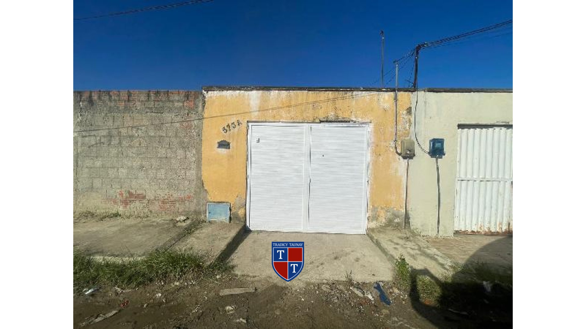 CASA em CAGADO