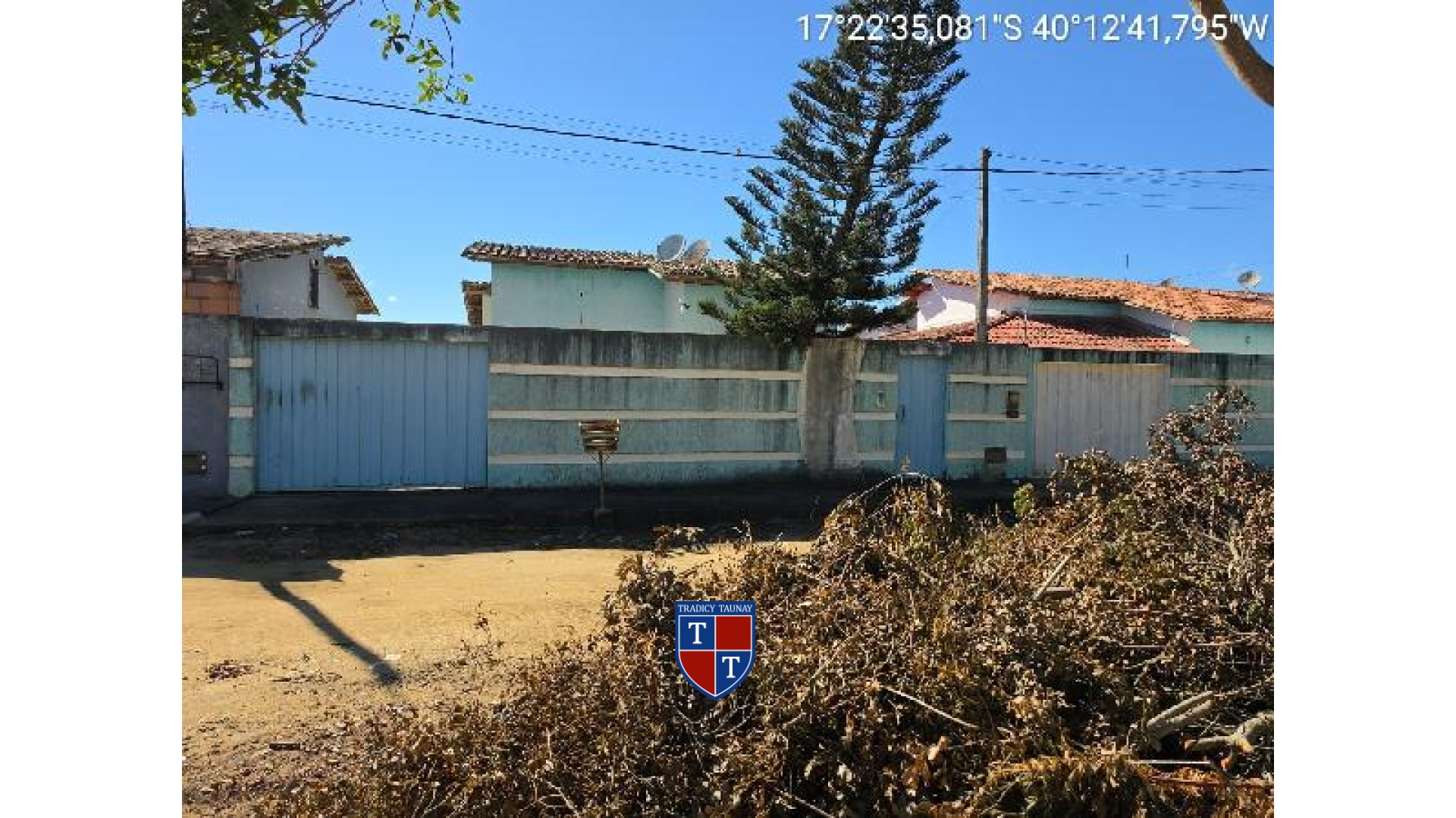 Foto 1 de CASA em SAO JORGE, MEDEIROS NETO/BA - Imóvel Retomado CAIXA Ref 8444405697920