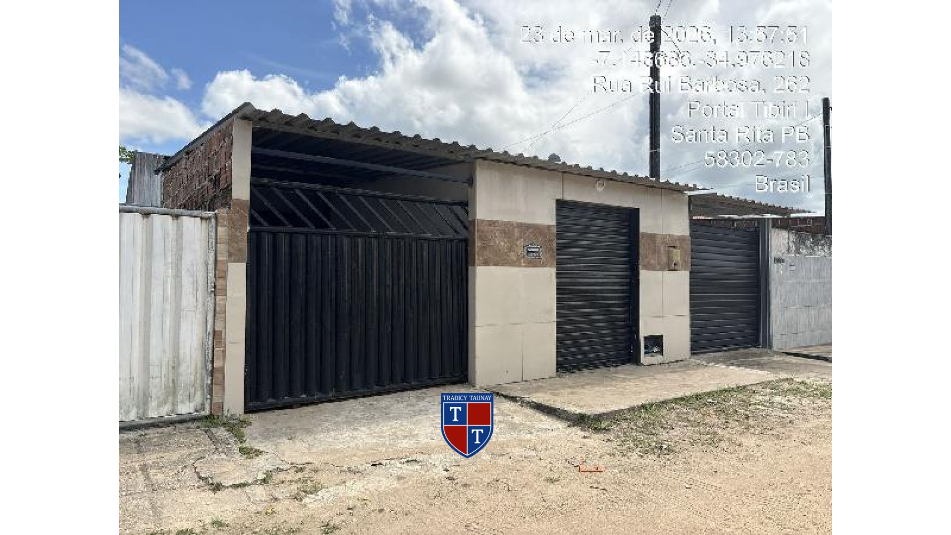 Foto 1 de CASA em PORTAL DE TIBIRI - Imóvel Retomado Caixa