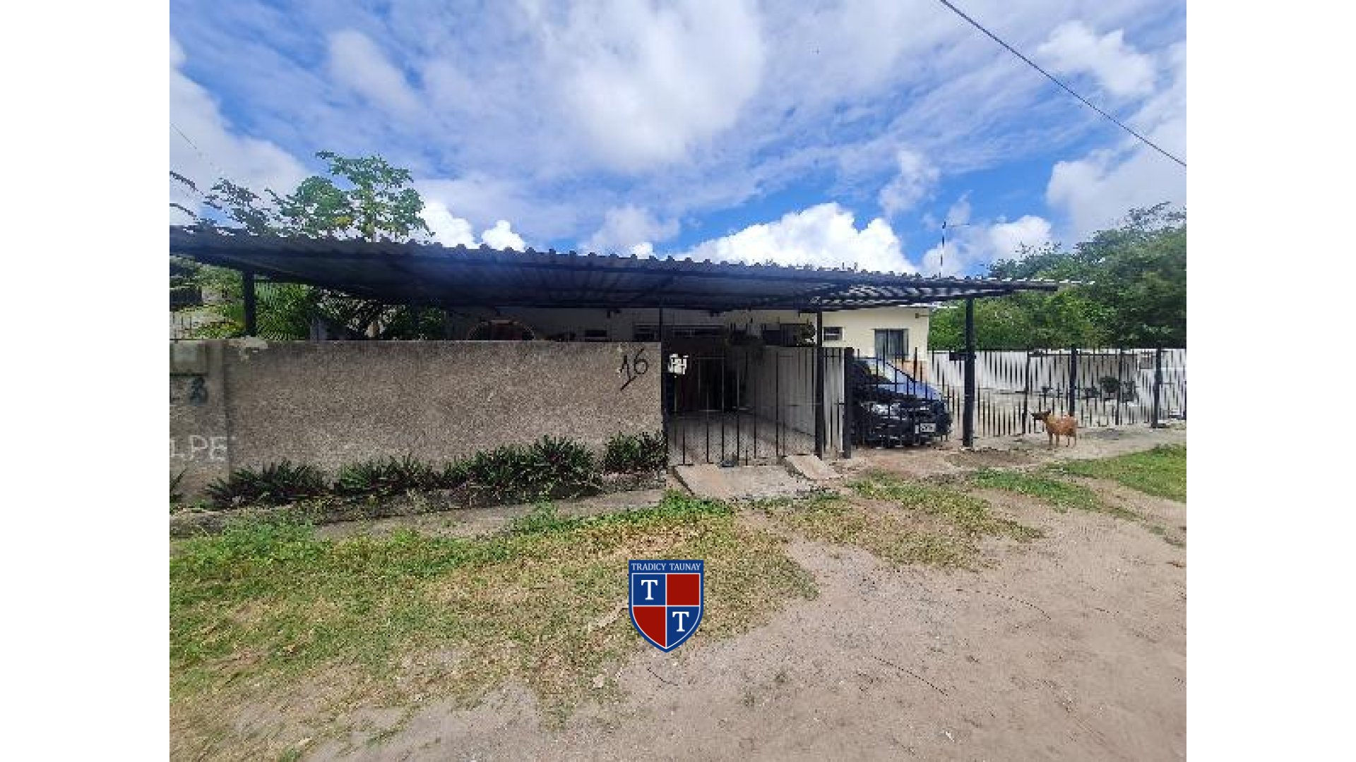 Foto 1 de CASA em MARANGUAPE II - Imóvel Retomado Caixa