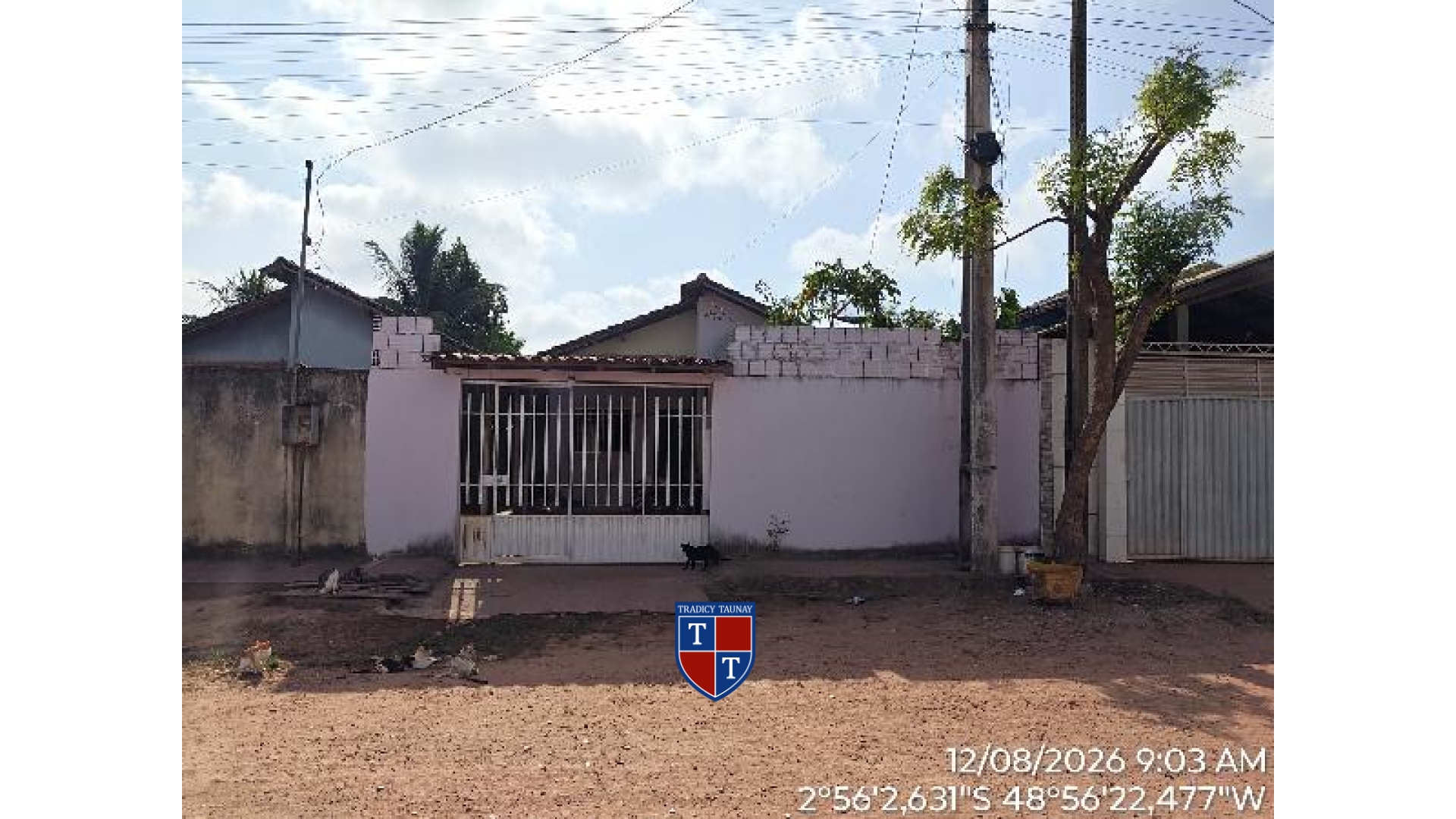 CASA em AEROPORTO