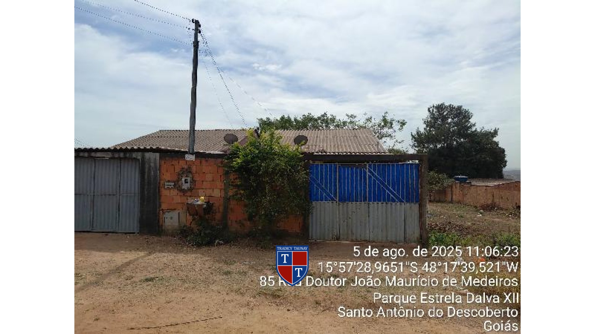 Foto 1 de CASA em PARQUE ESTRELA DALVA XII - Imóvel Retomado Caixa