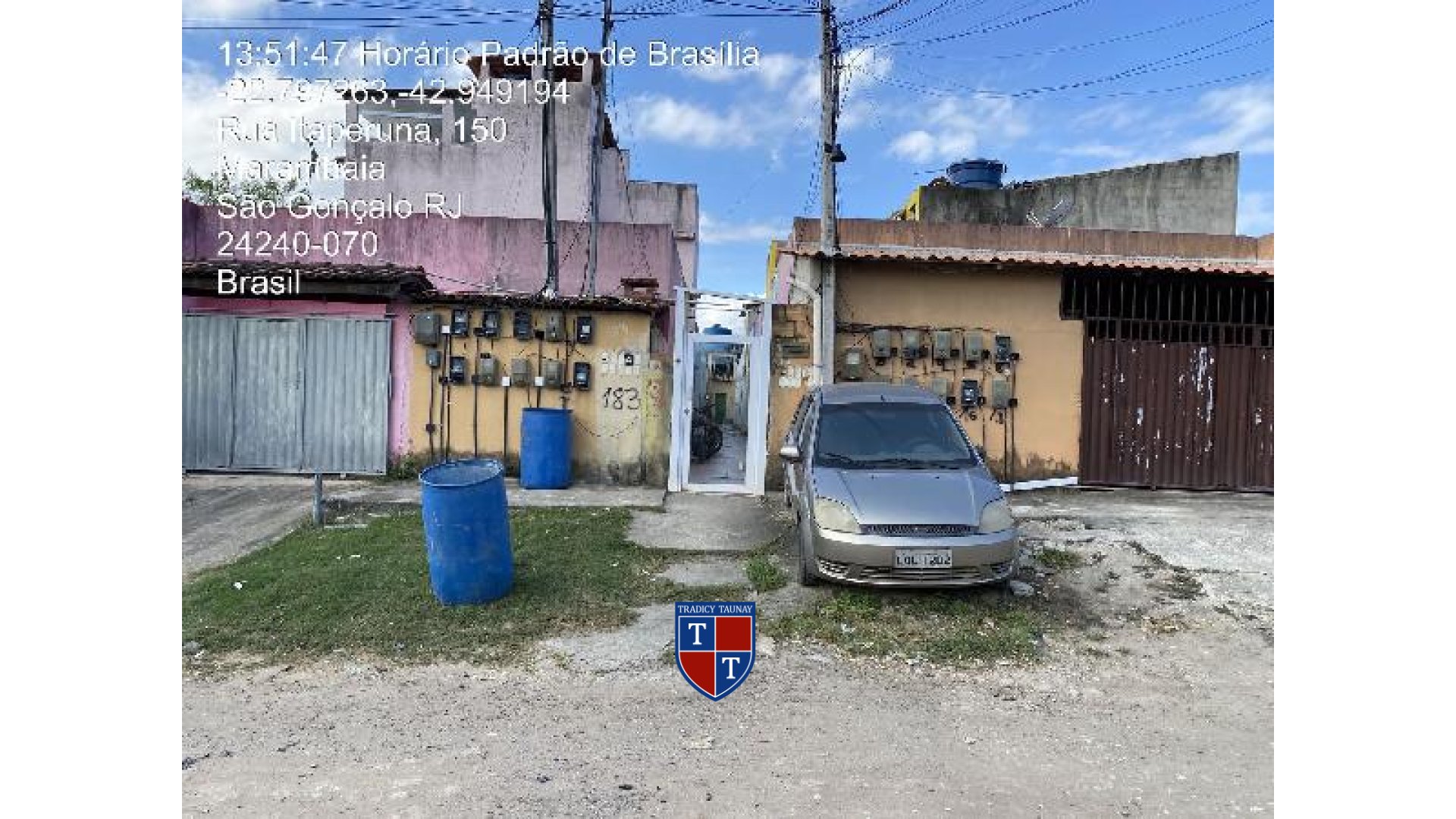 Foto 1 de CASA em MARAMBAIA - Imóvel Retomado Caixa