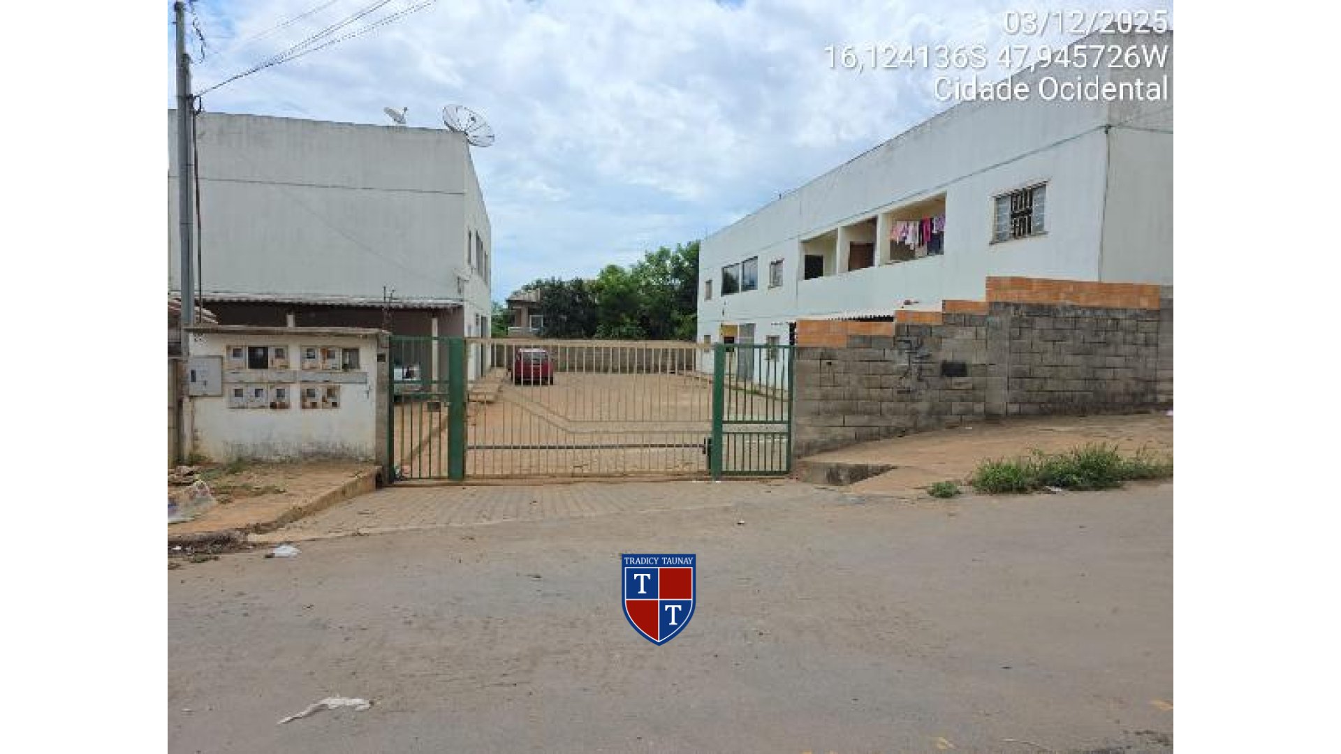 Foto 1 de APARTAMENTO em PARQUE NAPOLIS B - Imóvel Retomado Caixa