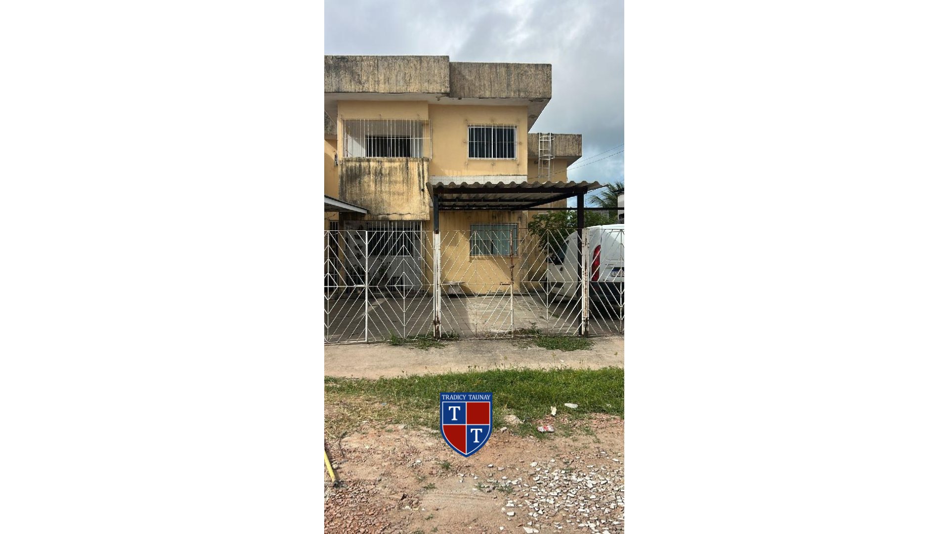 Foto 1 de APARTAMENTO em NOSSA SENHORA DO O - Imóvel Retomado Caixa