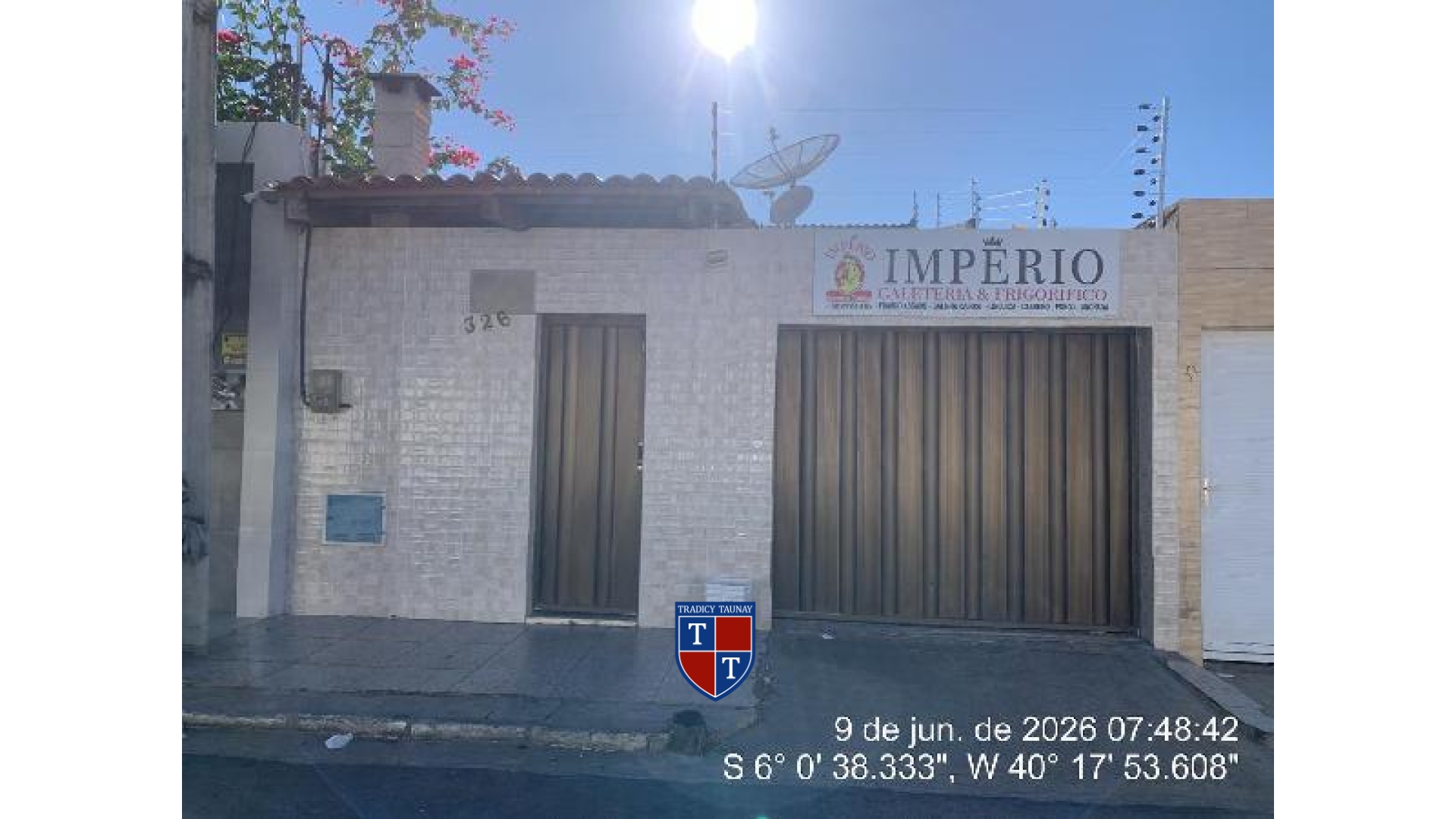 Foto 1 de CASA em TAUA, TAUA/CE - Imóvel Retomado CAIXA Ref 8444405756810