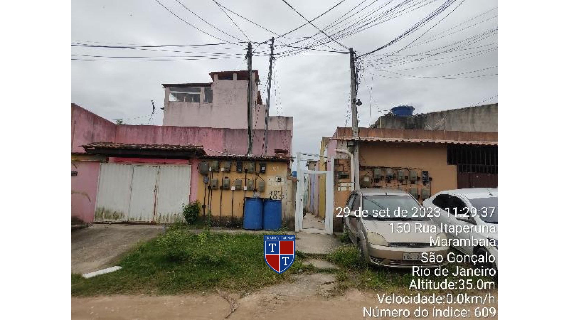 Foto 1 de CASA em MARAMBAIA - Imóvel Retomado Caixa