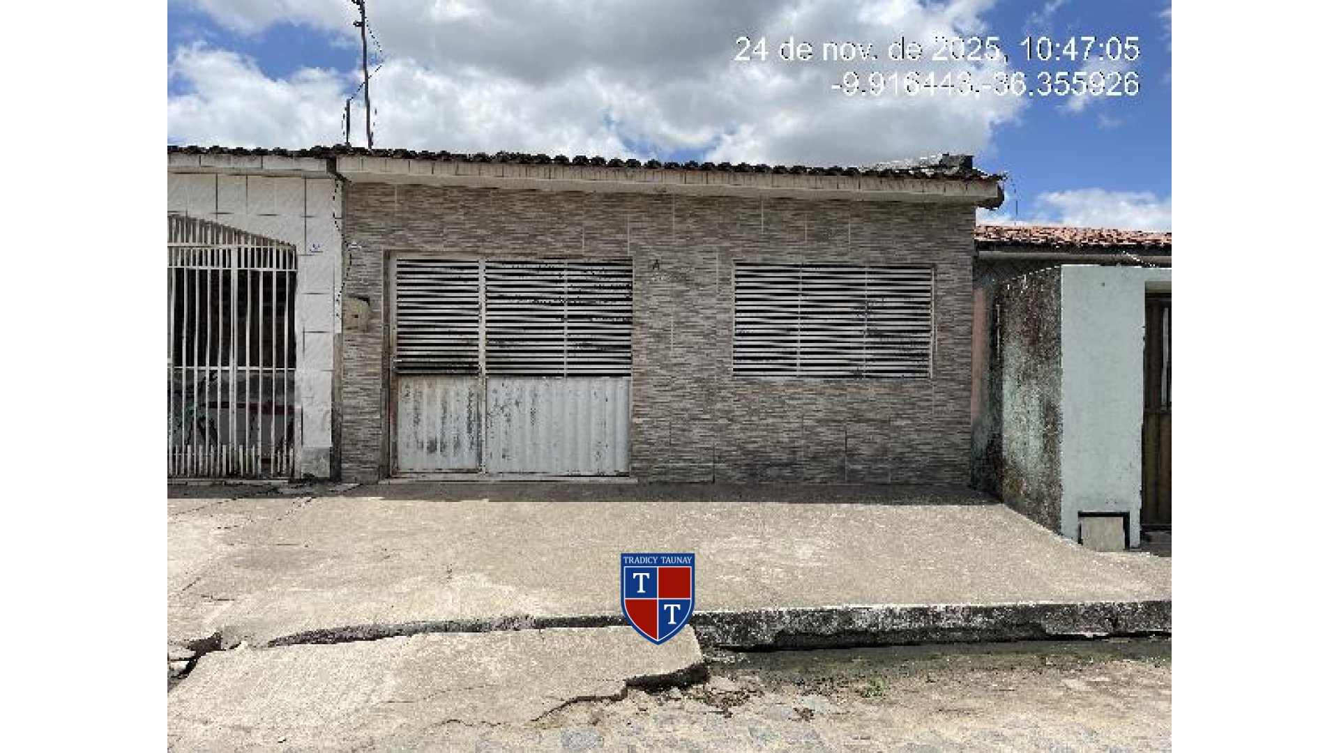 Foto 1 de CASA em VEREADOR JOSE QUINCA VIEIRA DA SILVA - Imóvel Retomado Caixa