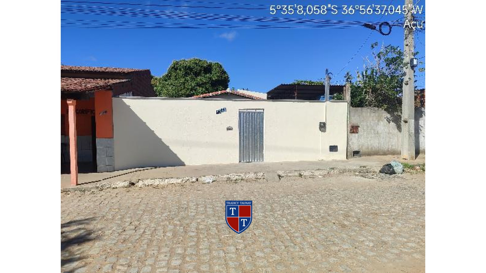 Foto 1 de CASA em PARATI, ASSU/RN - Imóvel Retomado CAIXA Ref 8444405766484
